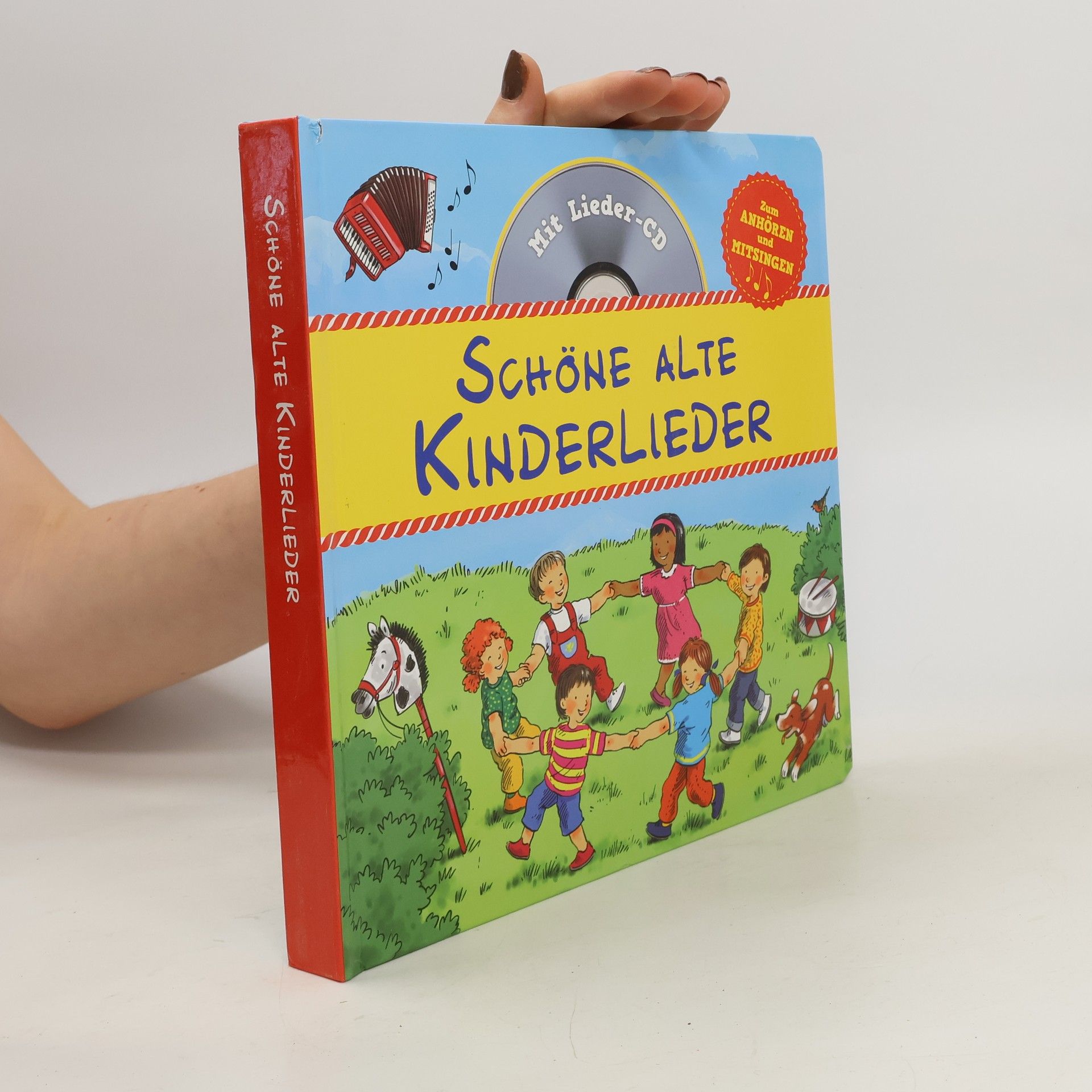 Autorenkollektiv Schöne alte Kinderlieder