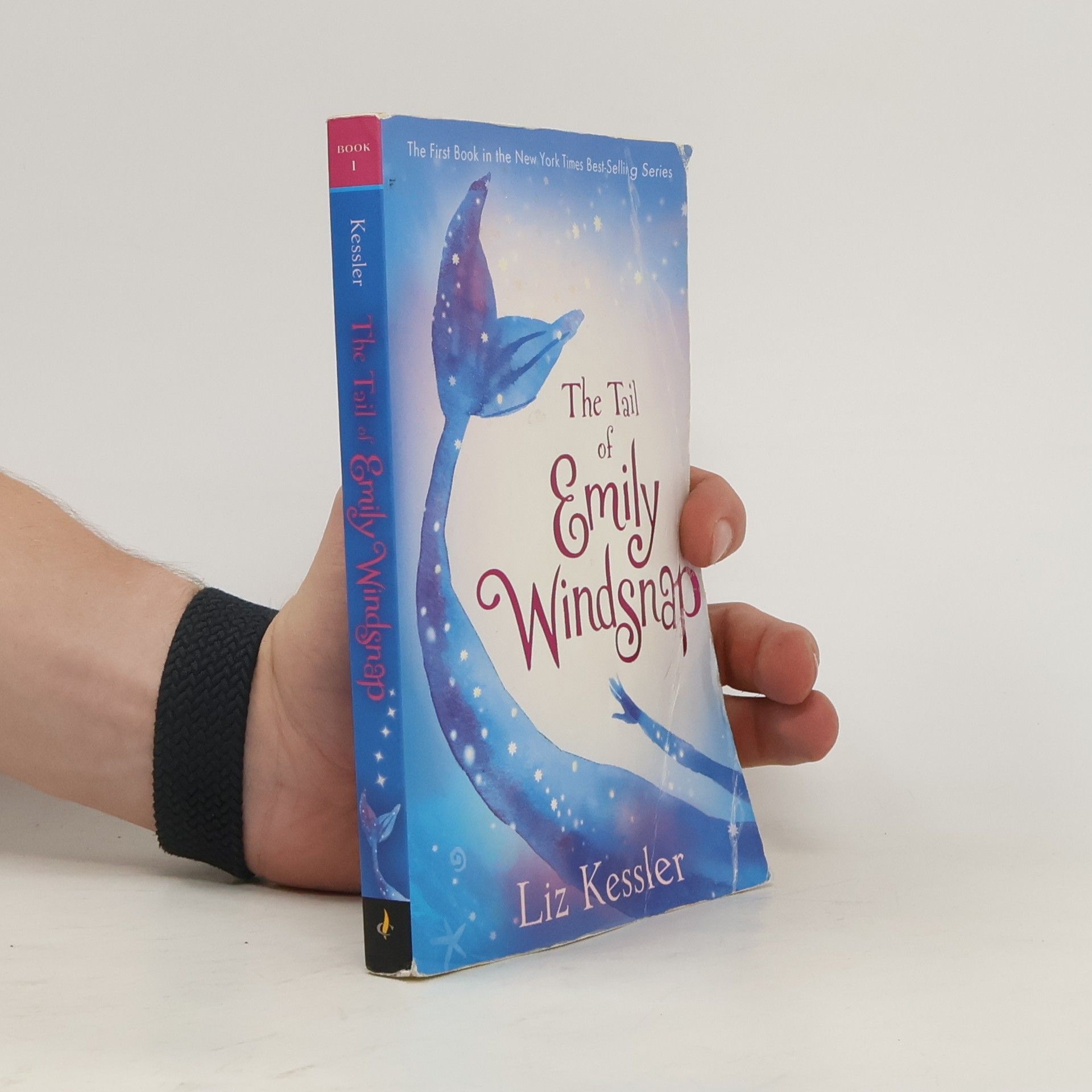 Liz Kessler The Tail of Emily Windsnap