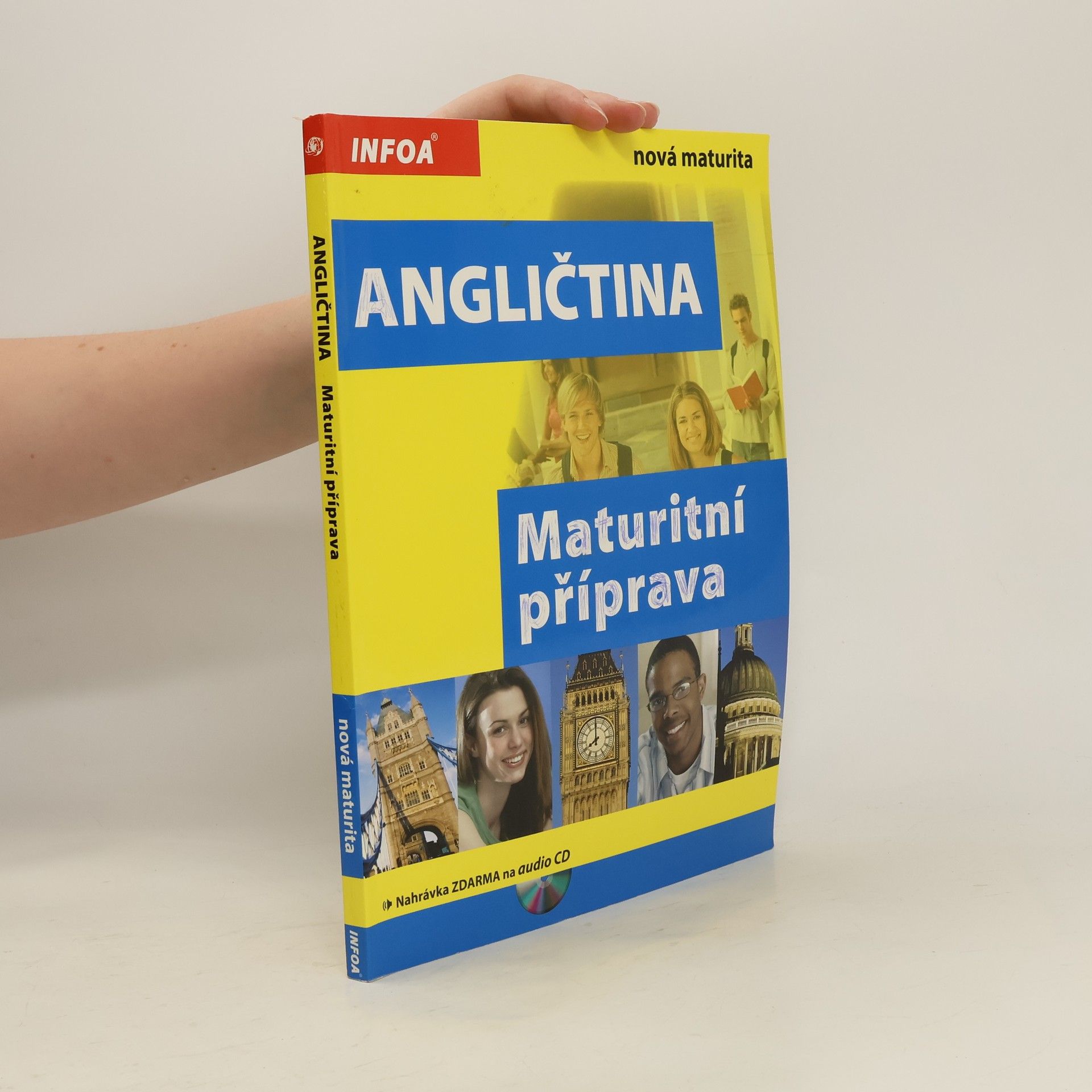 Elżbieta Mańko Angličtina: Maturitní příprava