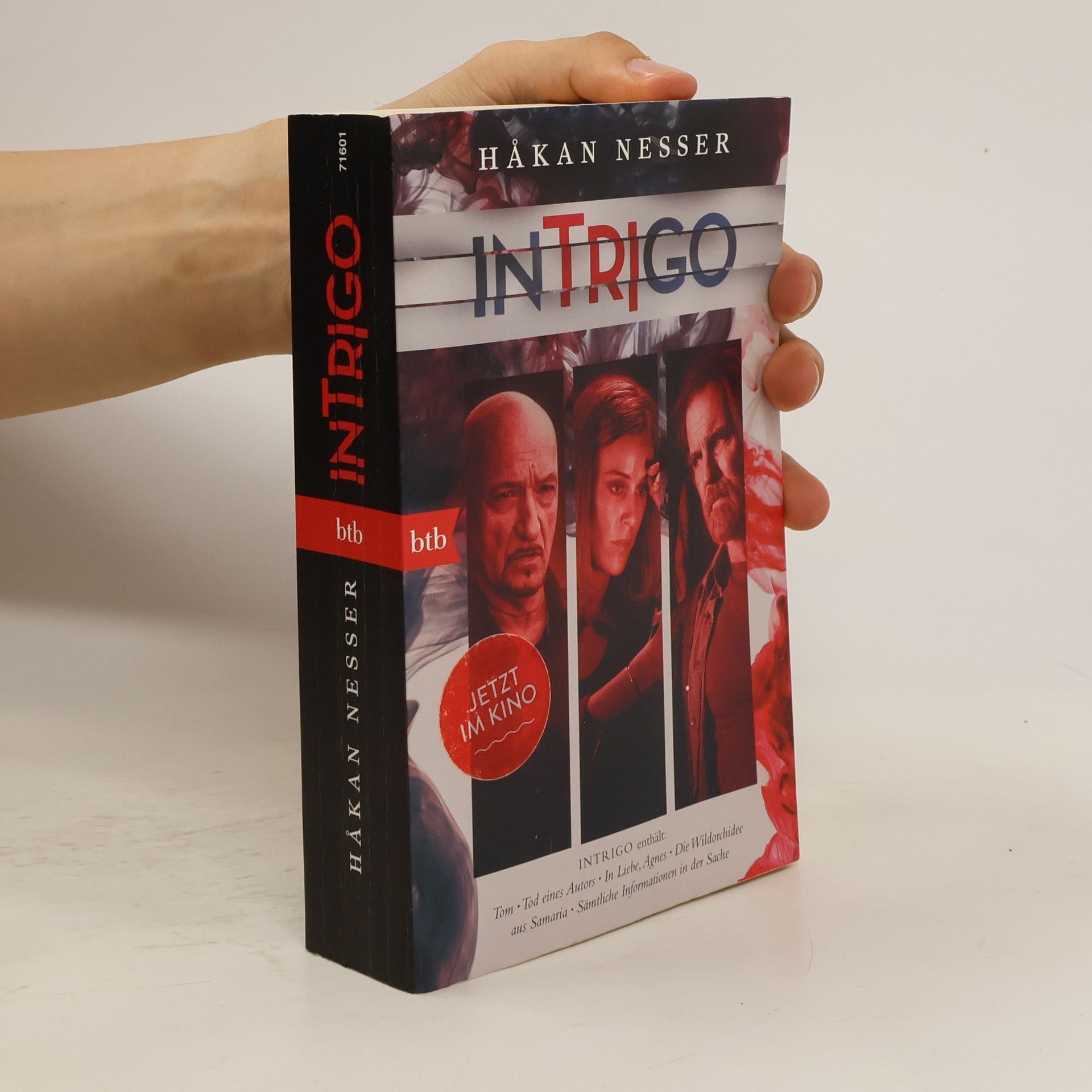 Håkan Nesser Intrigo