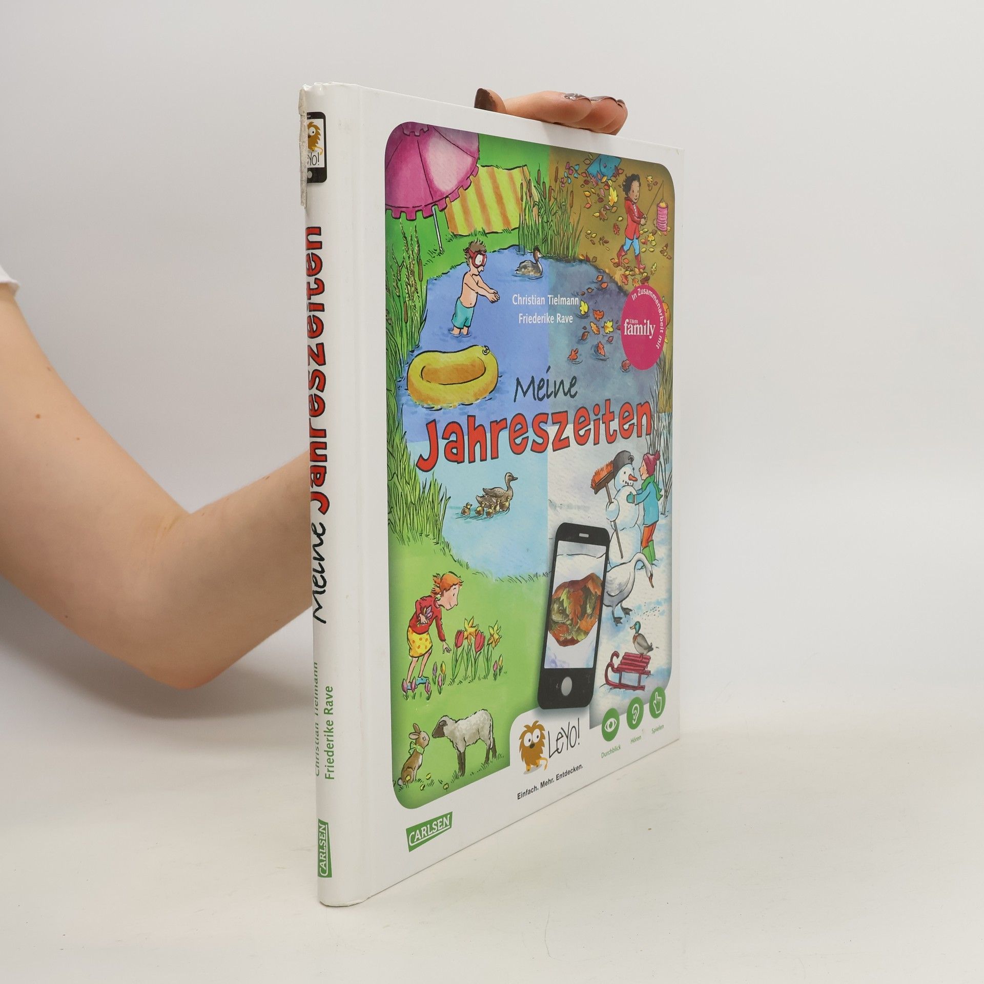 Christian Tielmann Meine Jahreszeiten