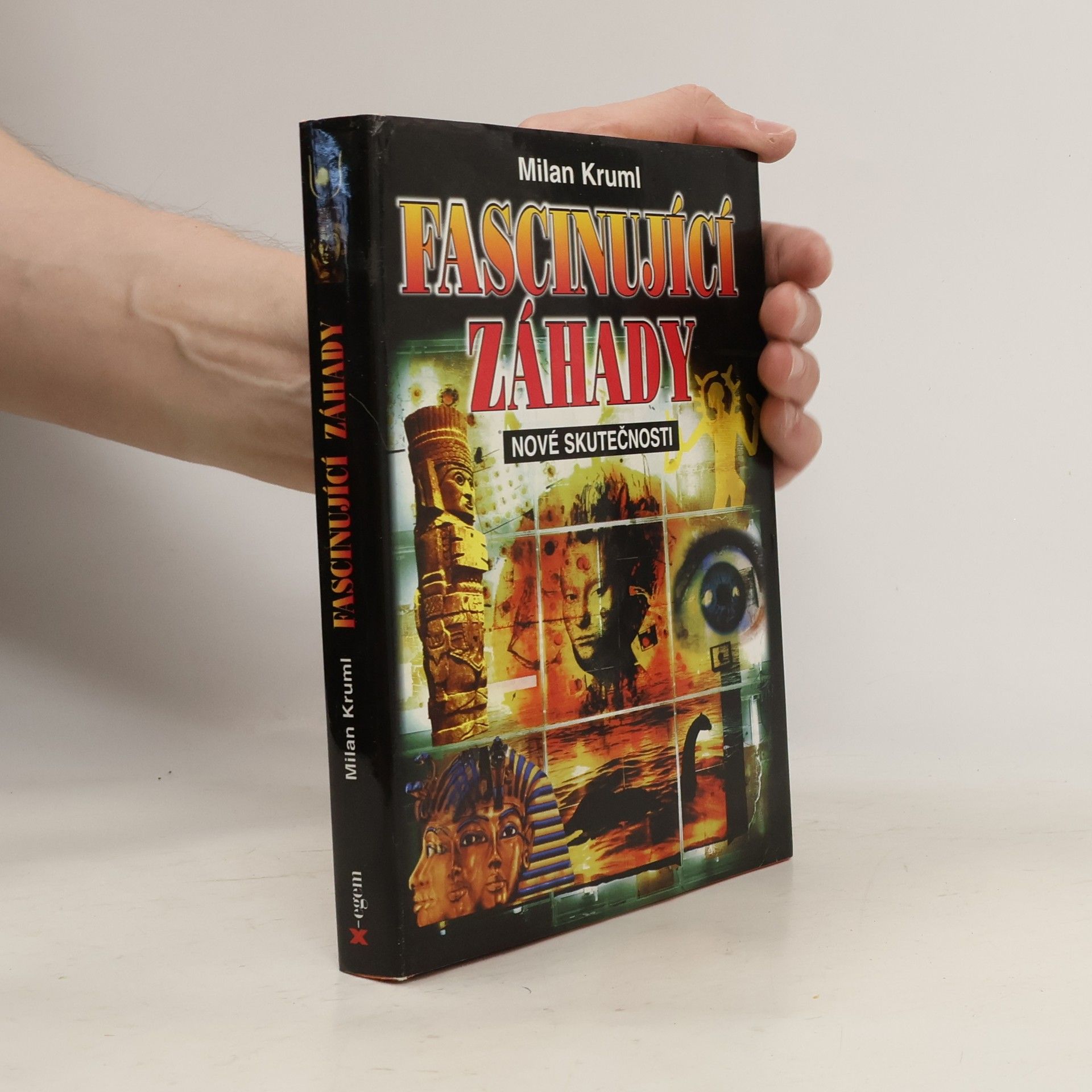 Milan Kruml Fascinující záhady