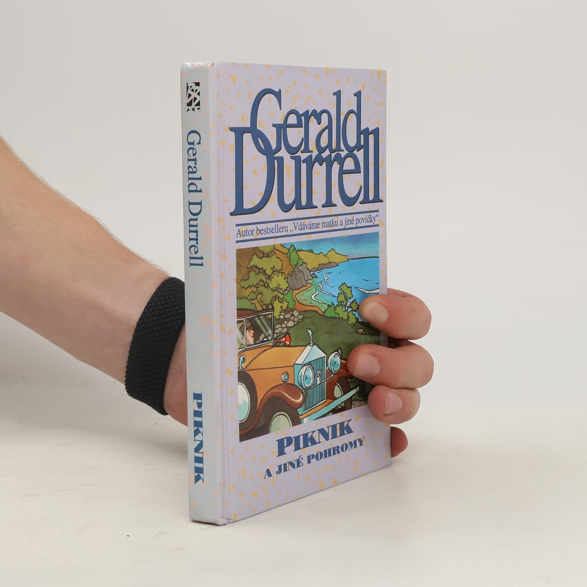 Gerald Durrell Piknik a jiné pohromy