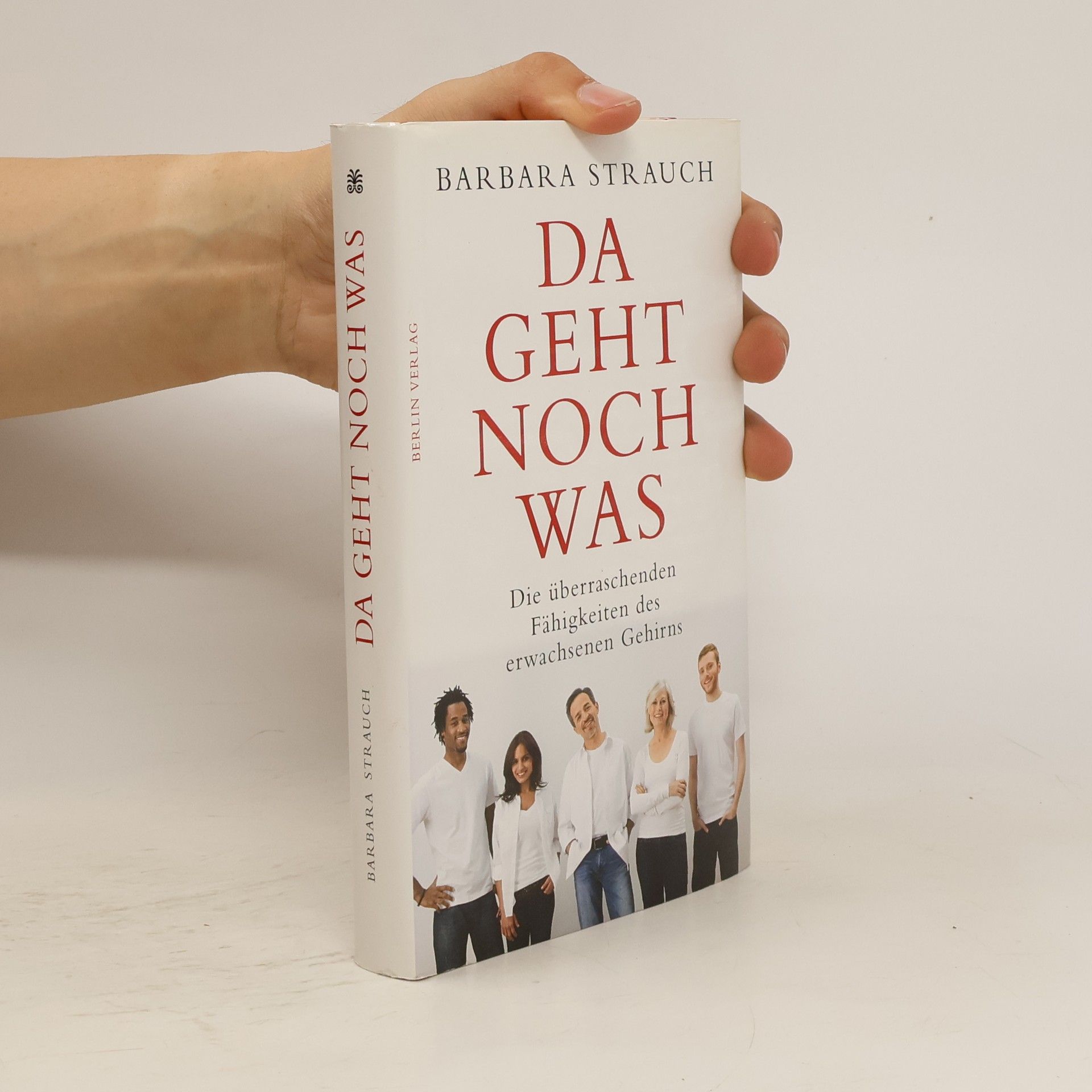 Barbara Strauch Da geht noch was