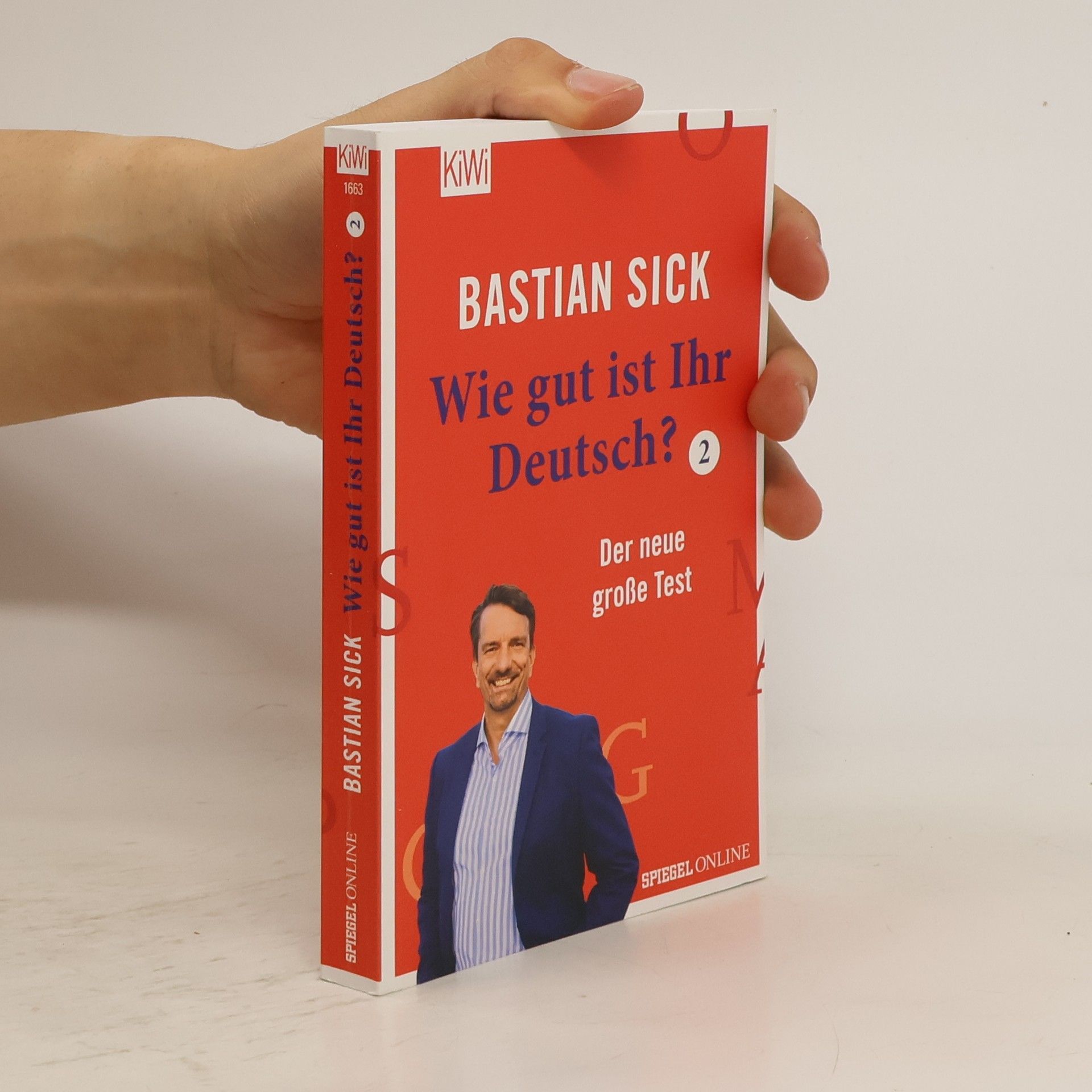 Bastian Sick Wie gut ist ihr Deutsch? 2