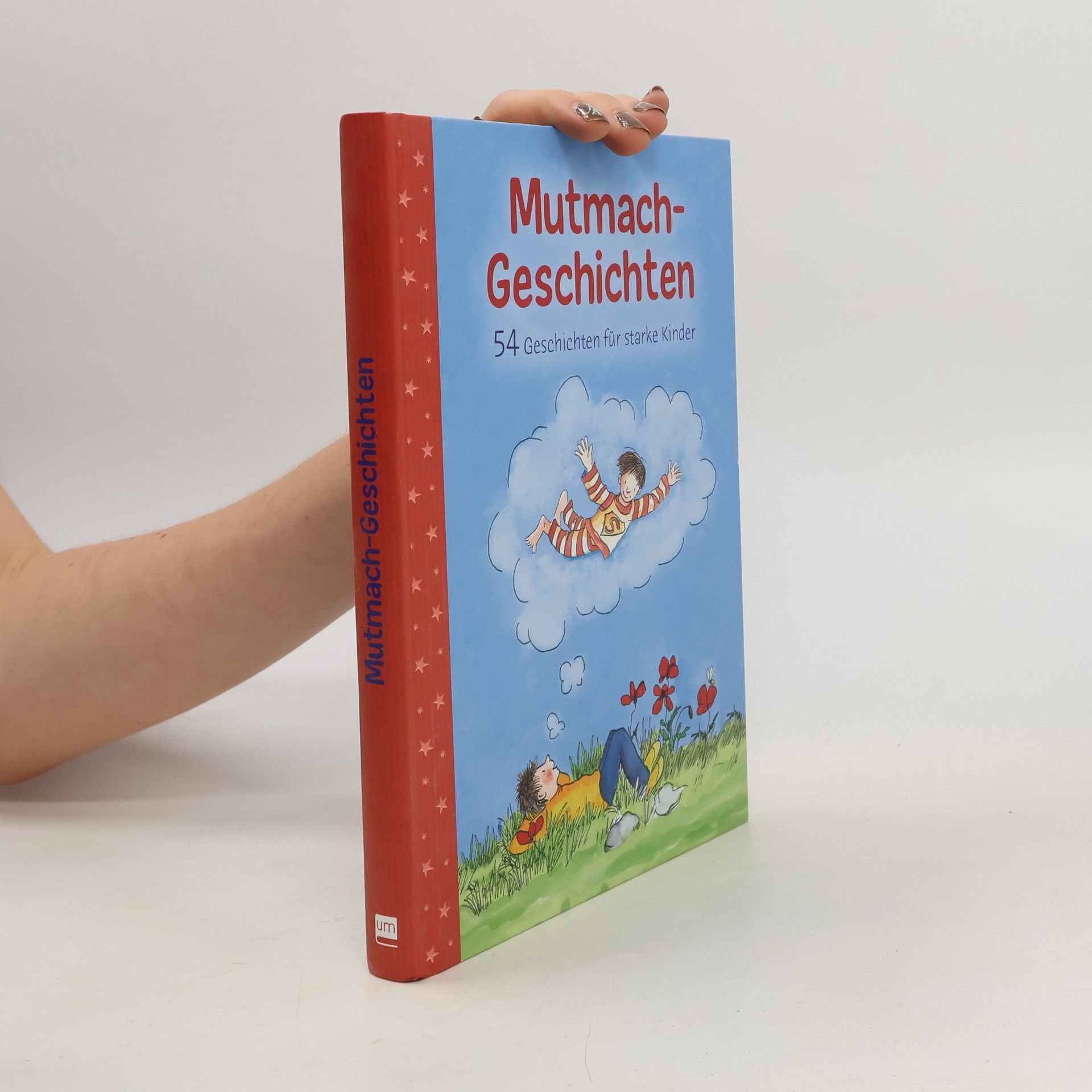 Autorenkollektiv Mutmach-Geschichten
