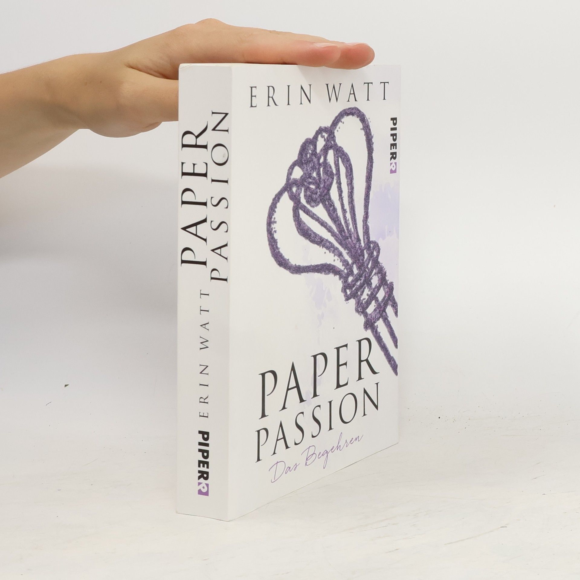Elle Kennedy Paper Passion