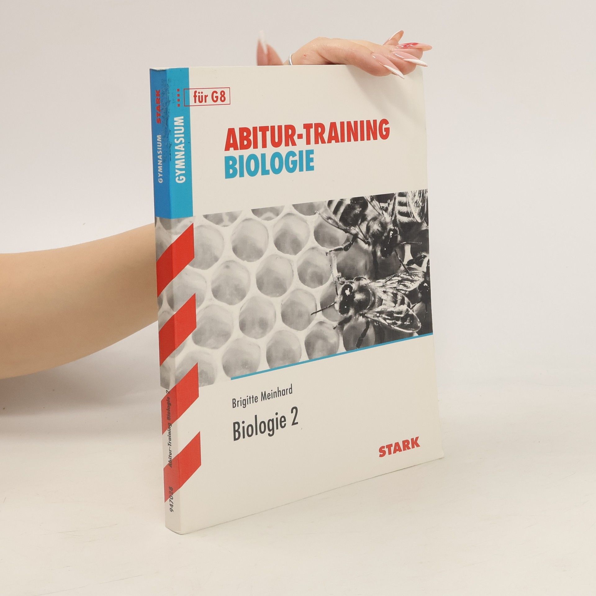 Brigitte Meinhard Abitur-Training: Biologie 2