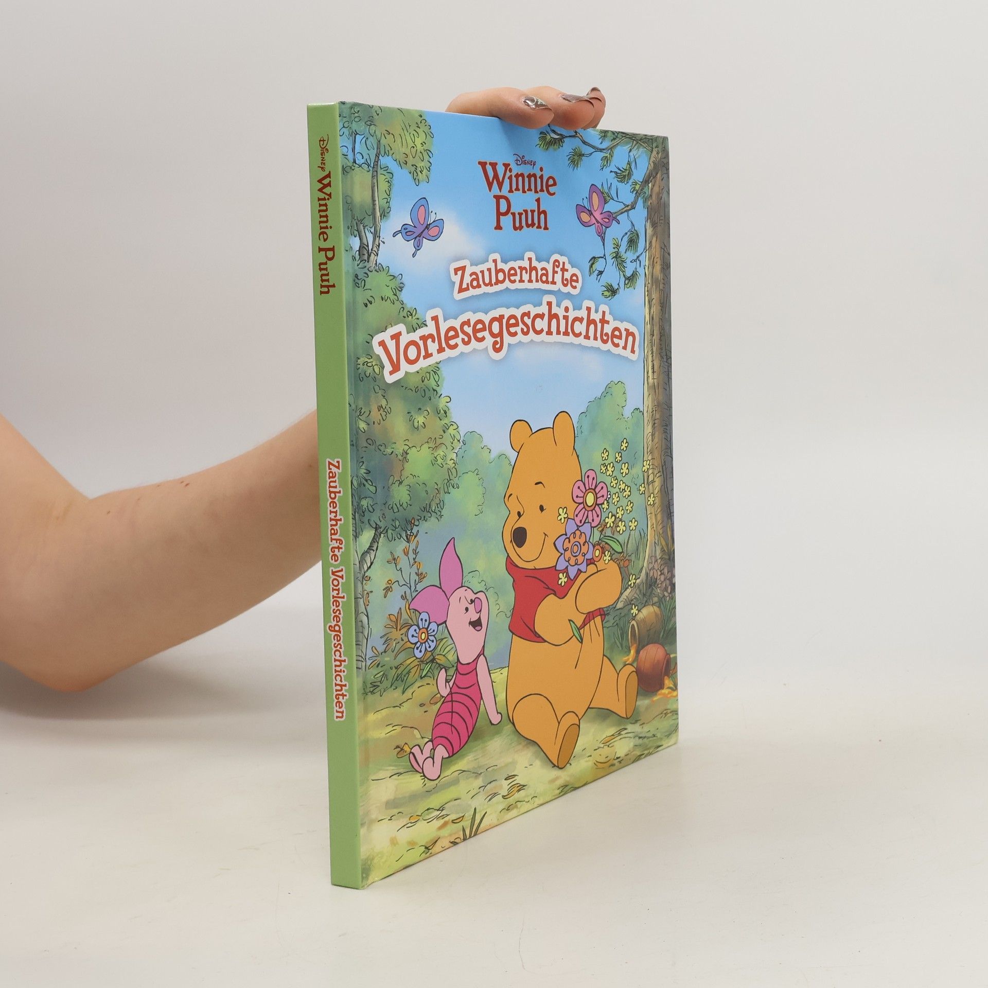 Collectif d'auteurs Winnie Puuh. Zauberhafte Vorlesegeschichten