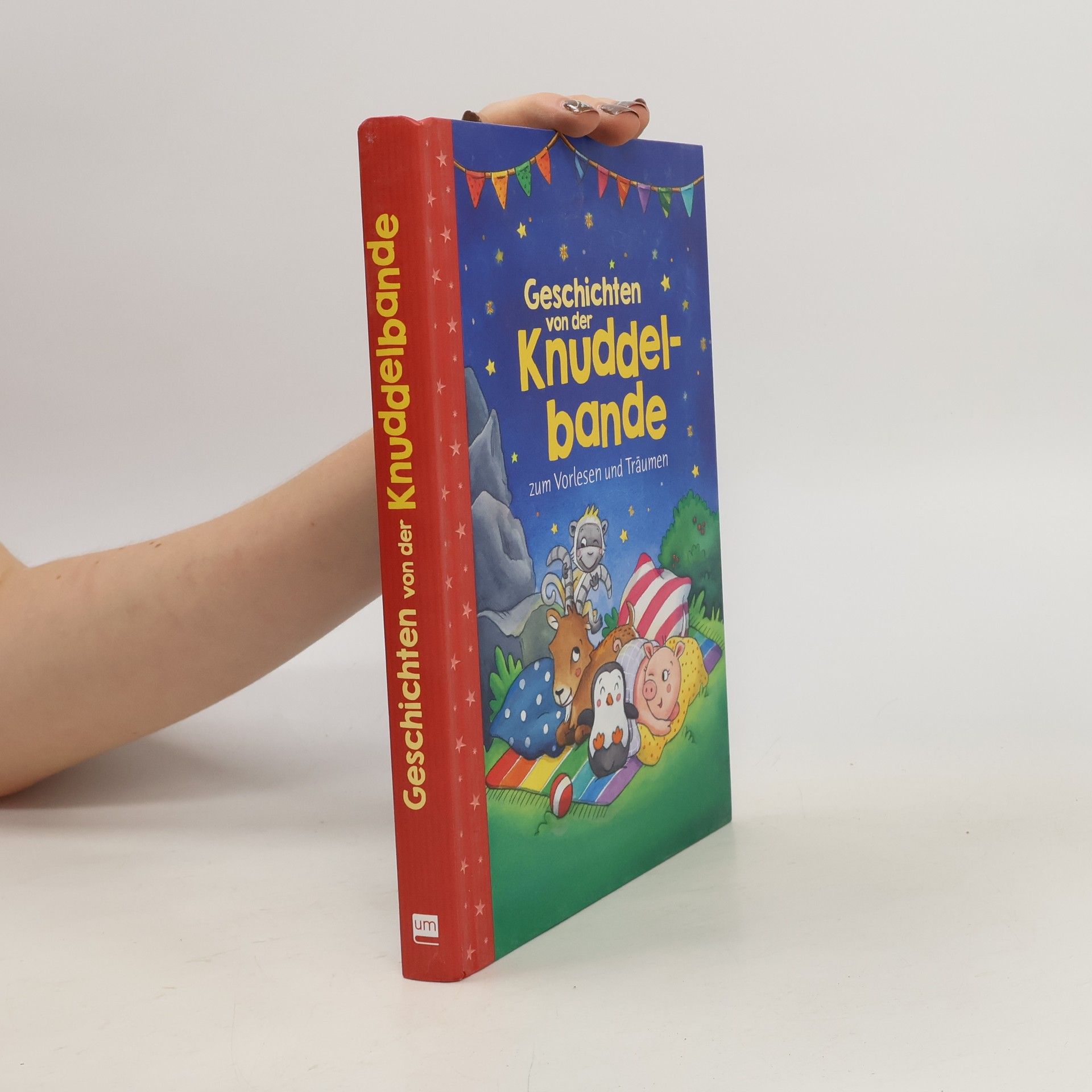 Henriette Wich Geschichten von der Knuddelbande
