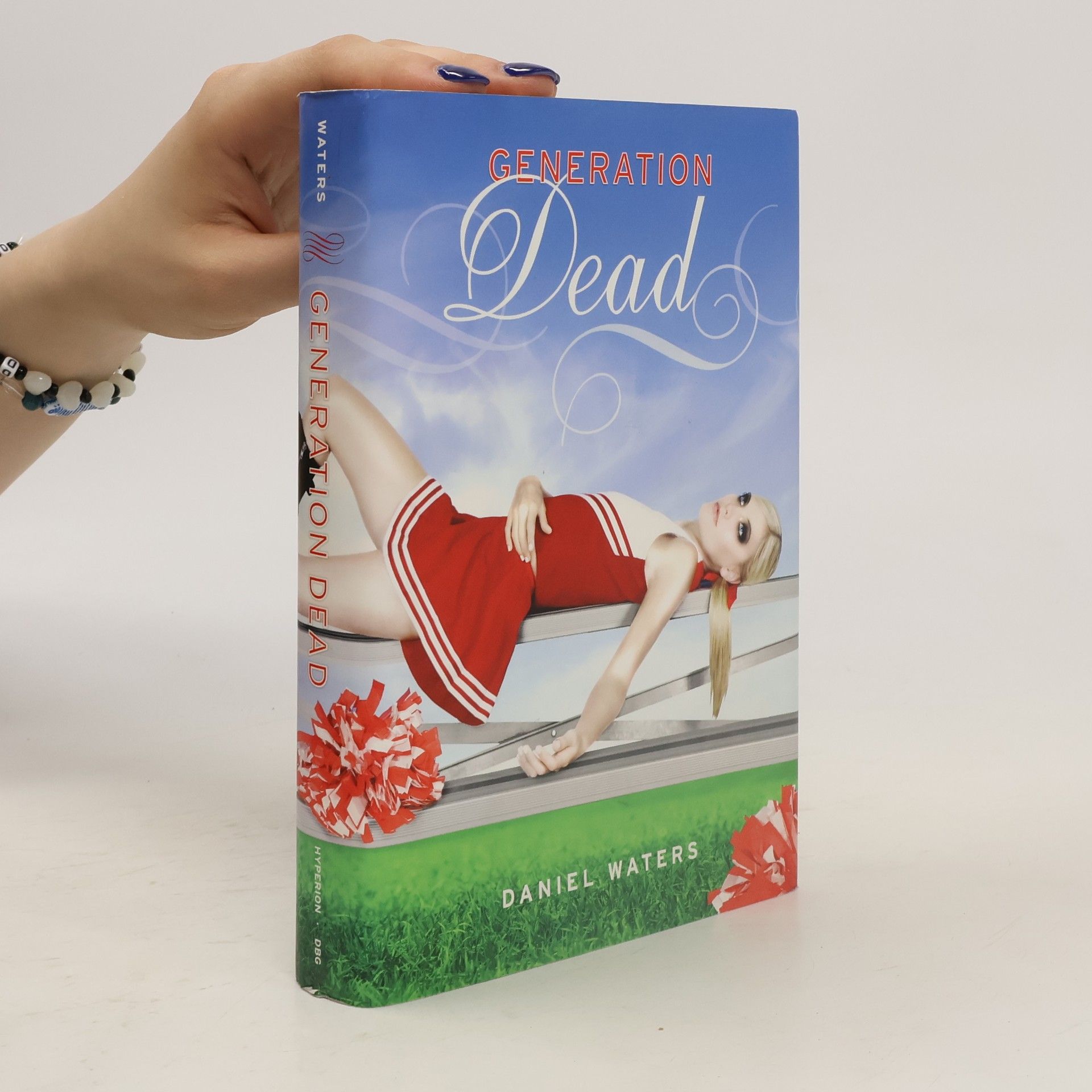 Daniel Waters Generation Dead