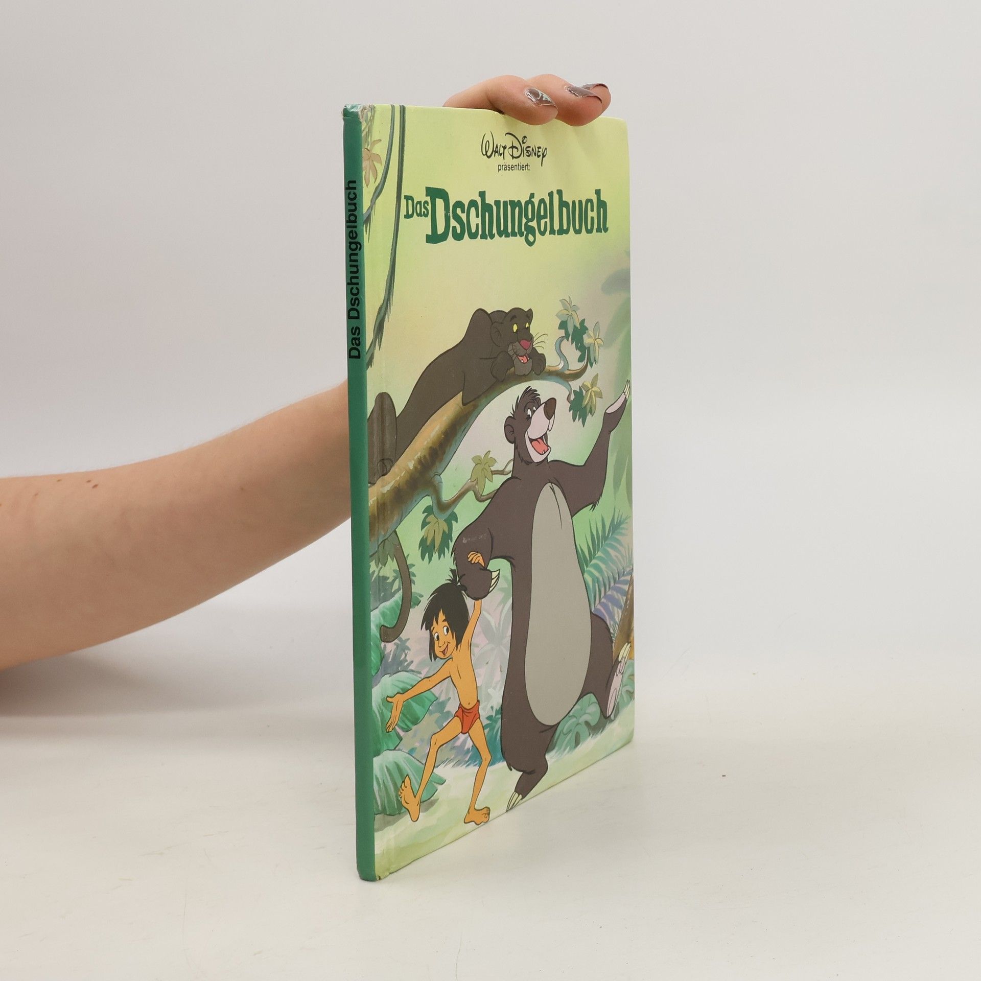 kolektiv Das Dschungelbuch