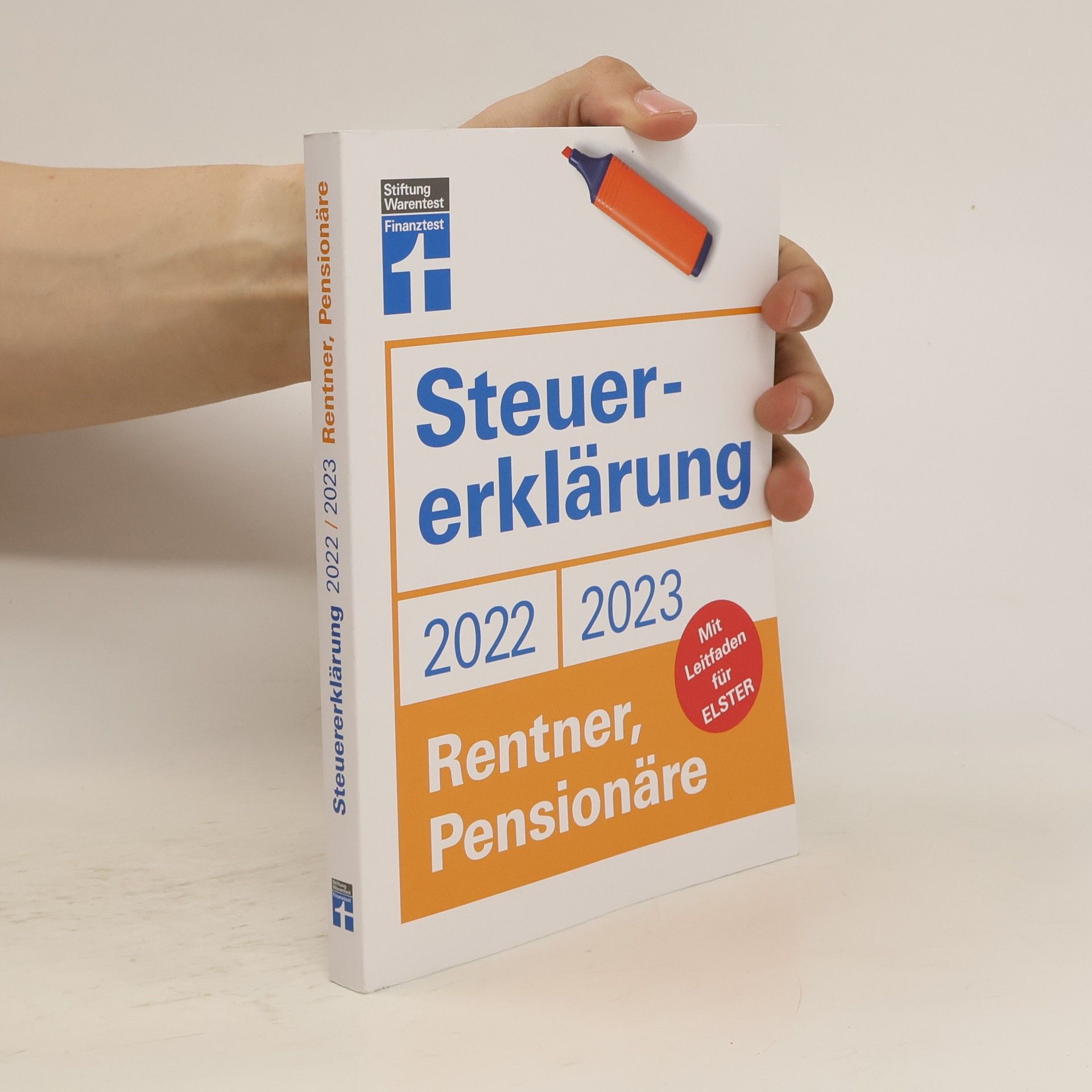 Isabell Pohlmann Steuererklärung 2022/2023 - Rentner, Pensionäre