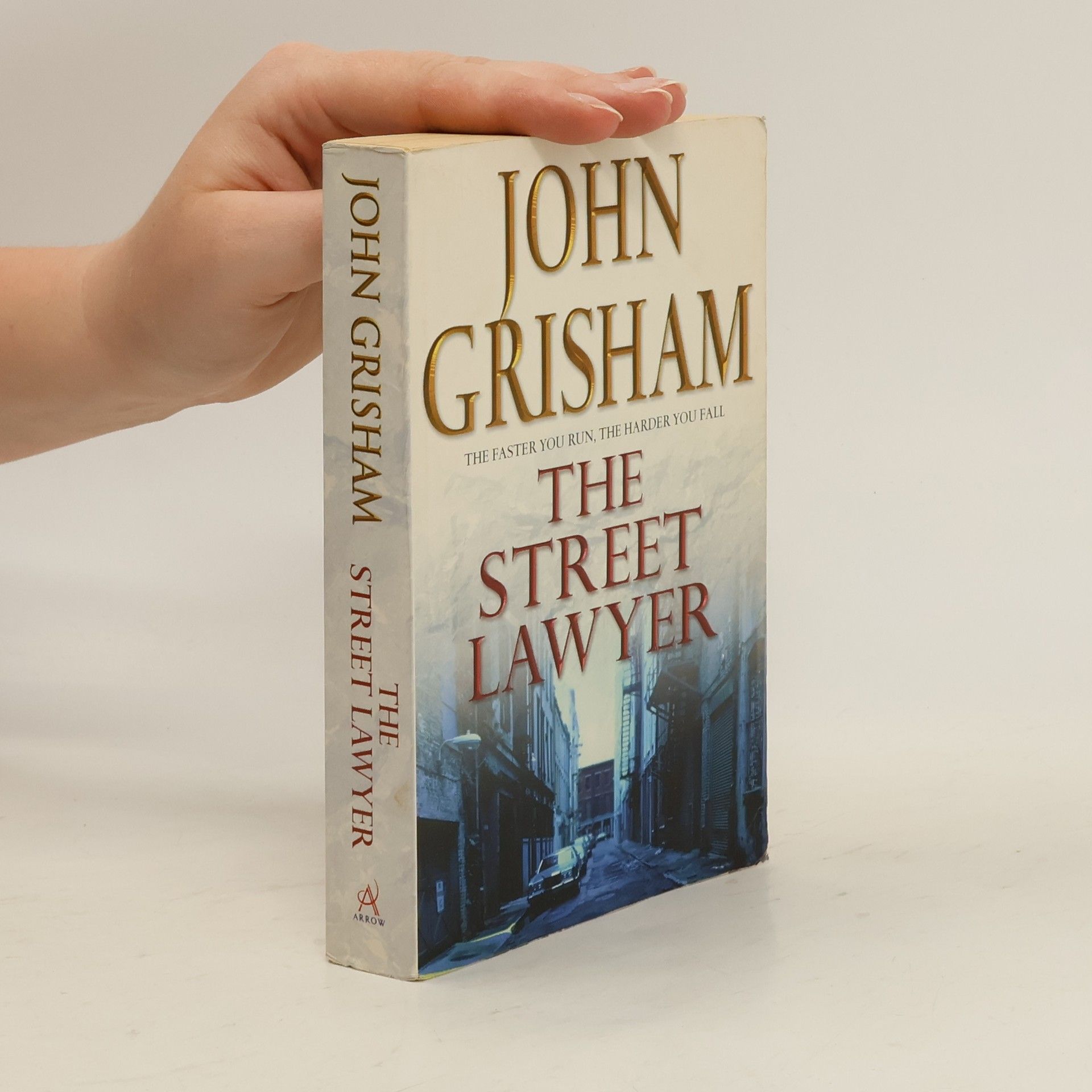 John Grisham The Street Lawyer