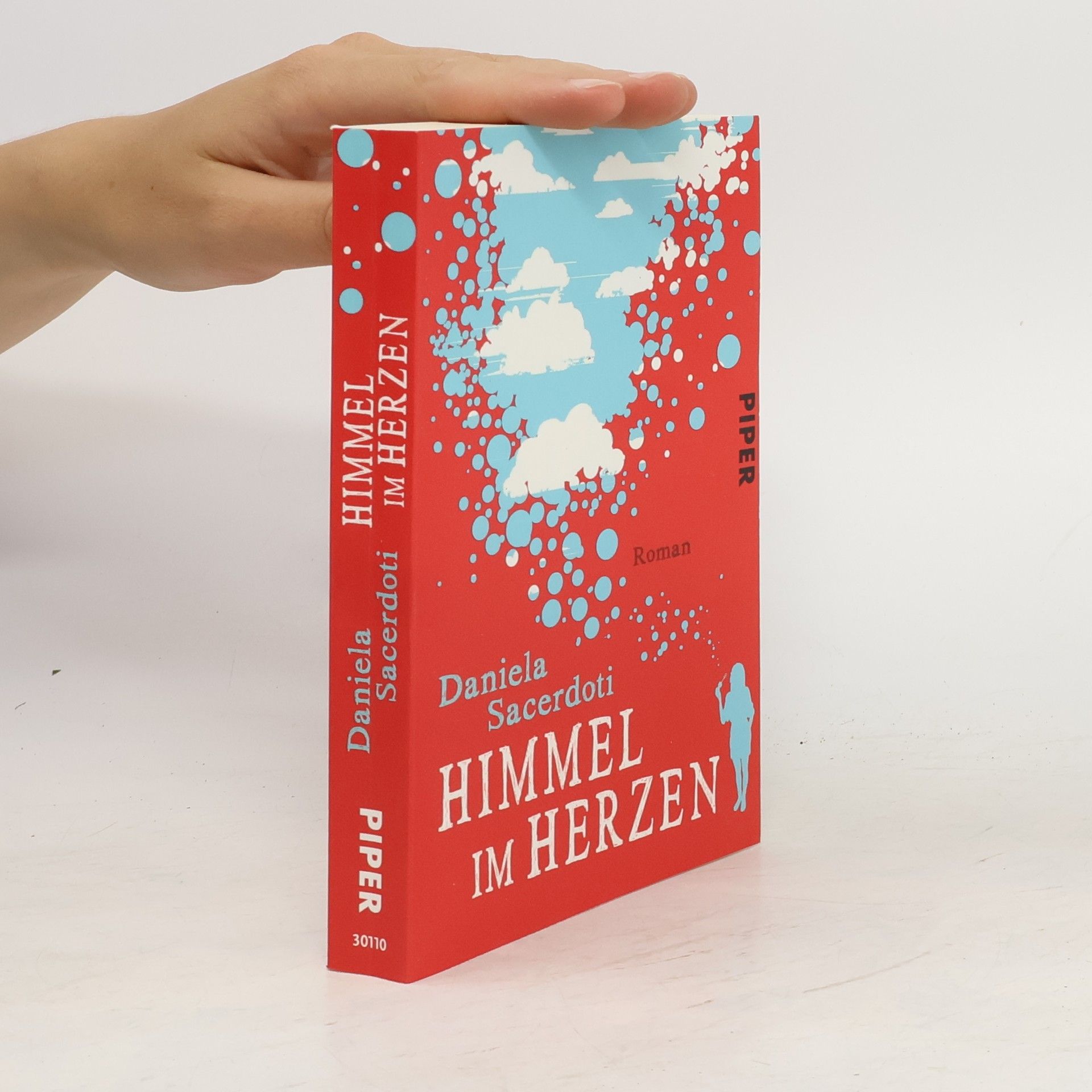 Daniela Sacerdoti Himmel im Herzen