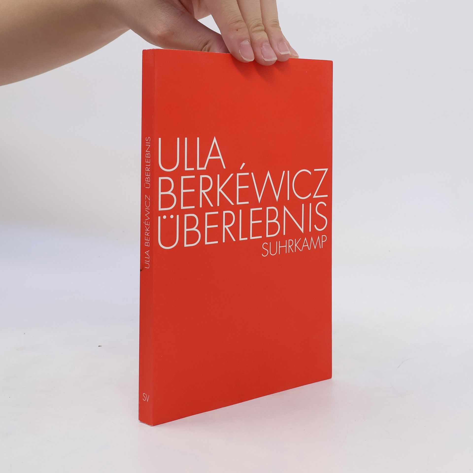 Ulla Berkéwicz Überlebnis