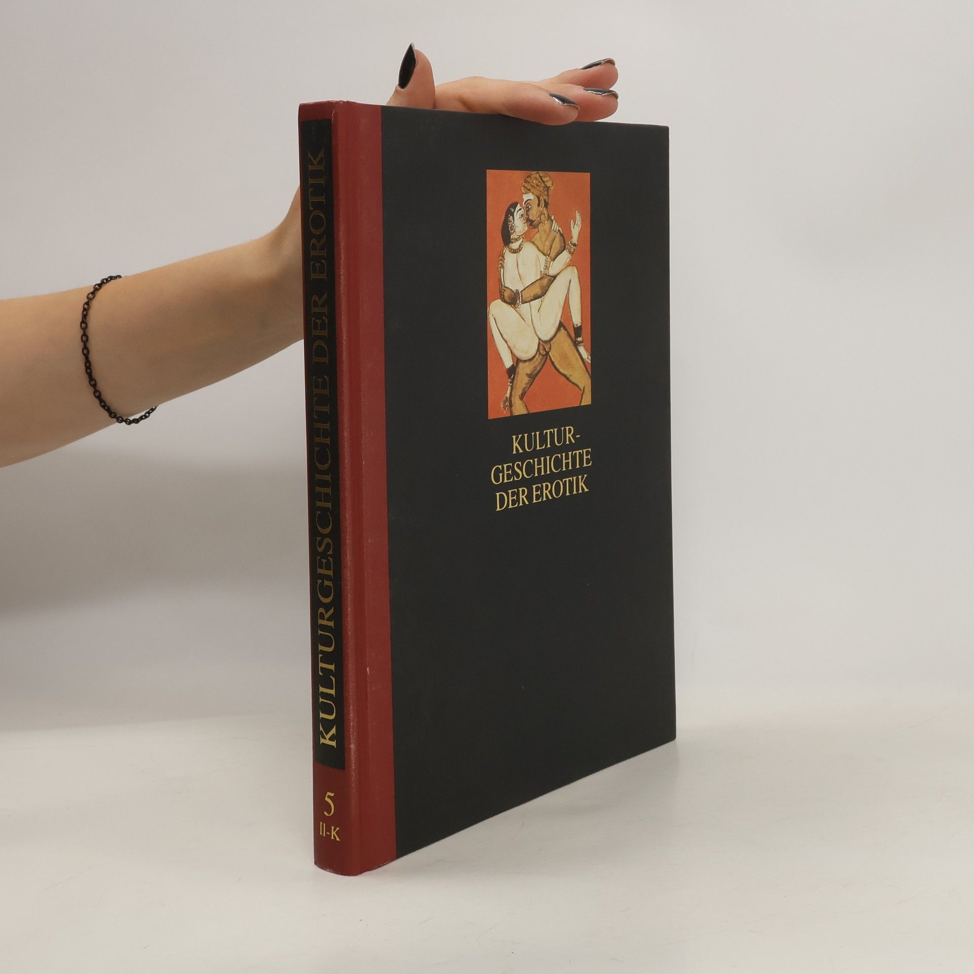 Auteurscollectief Kultur-Geschichte der Erotik 5