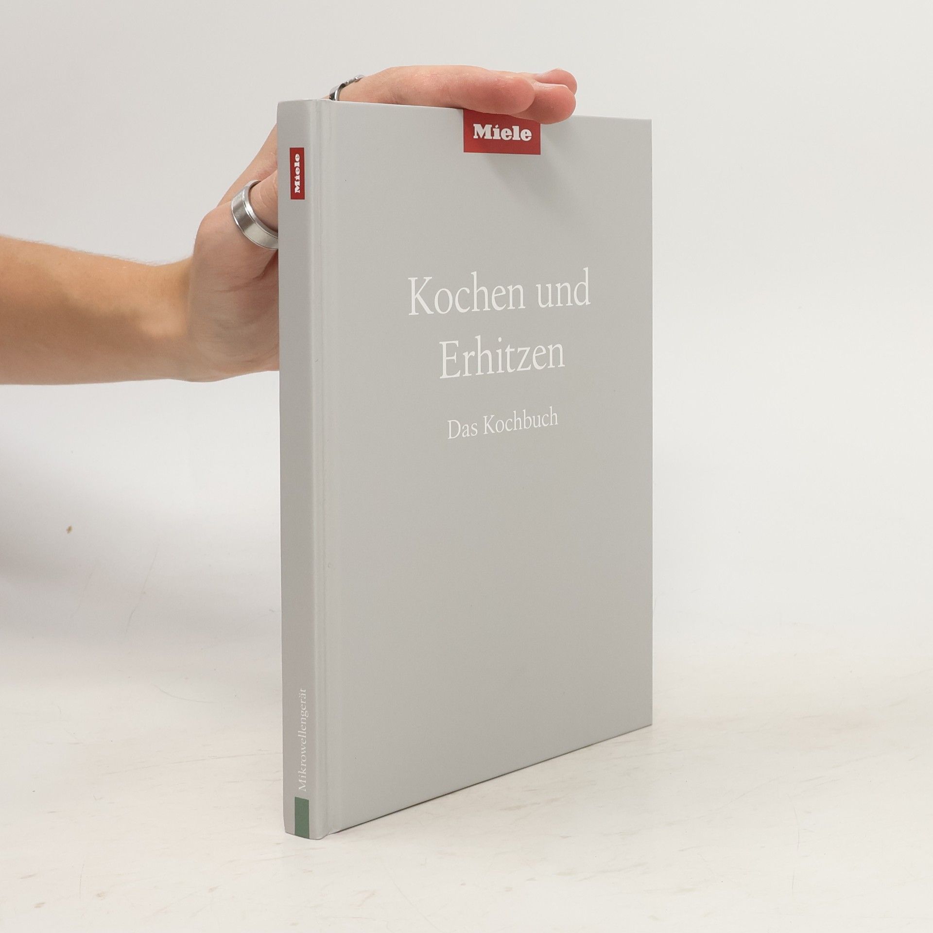 Collective Kochen und Erhitzen. Das Kochbuch