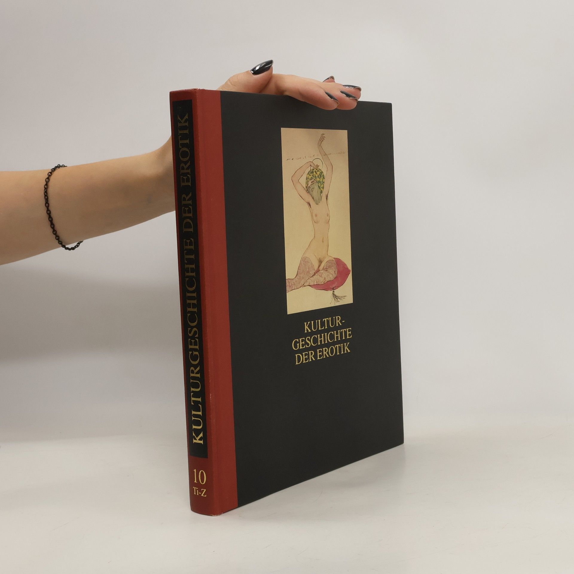 AA.VV. Kulturgeschichte der Erotik 10