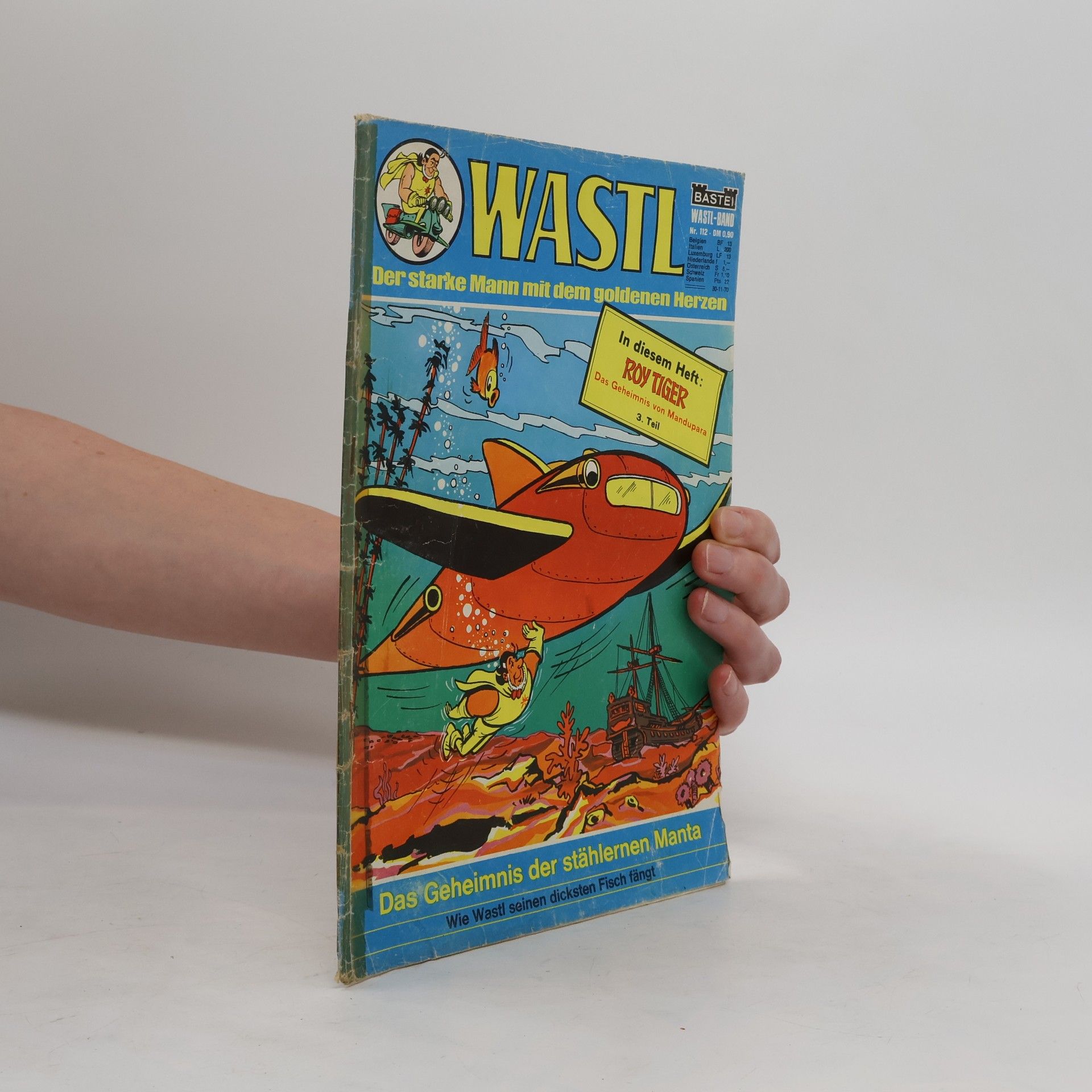 kolektiv Wastl 112
