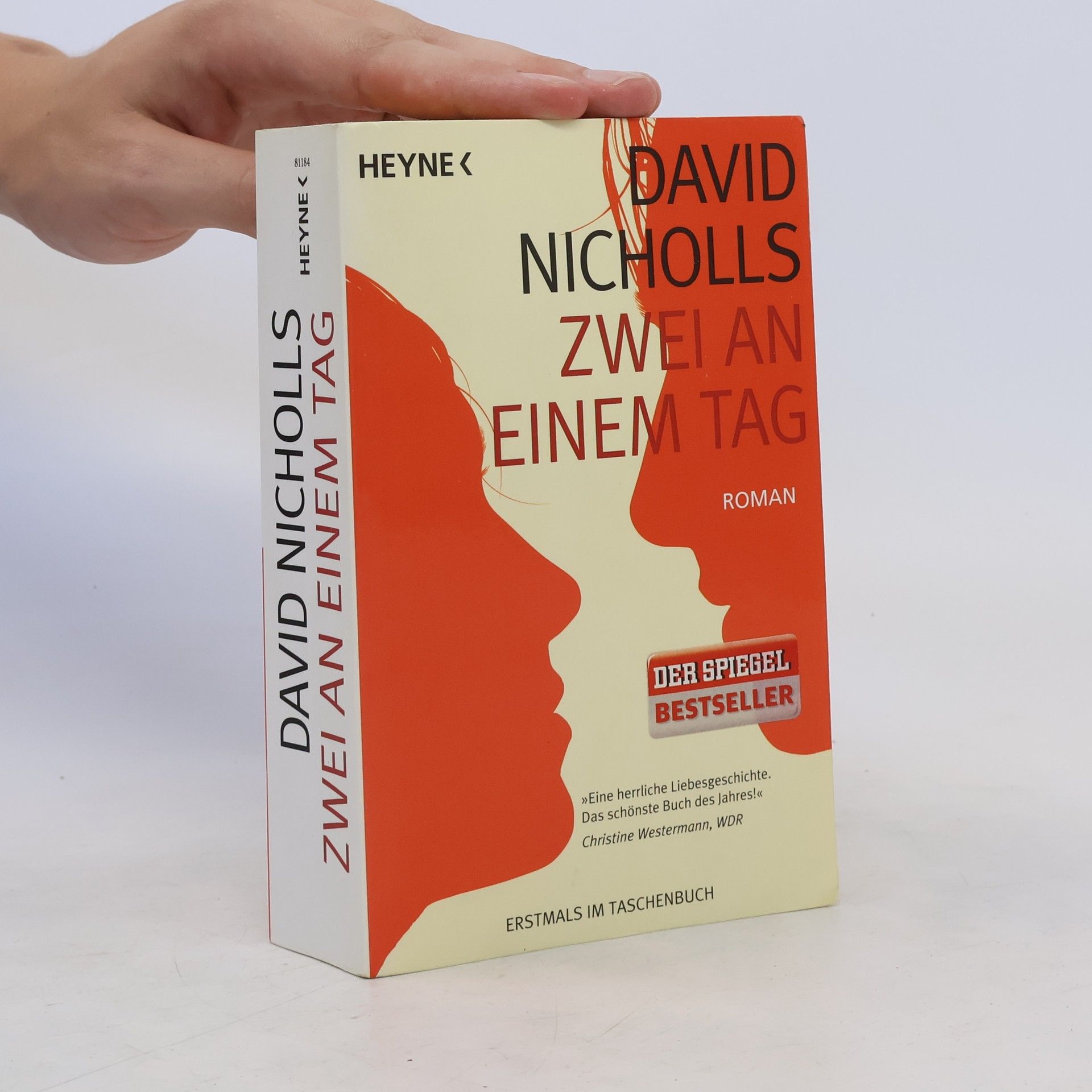 David Nicholls Zwei an einem Tag