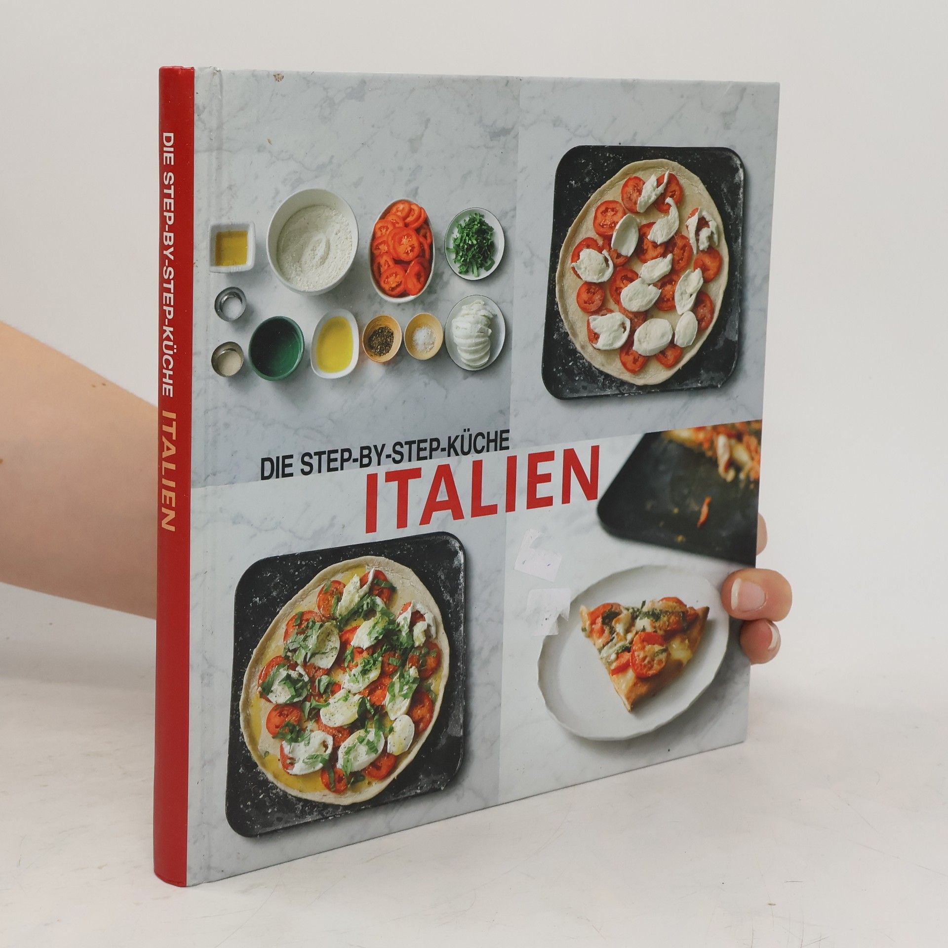 kolektiv Italien. Die Step-by-Step-Küche