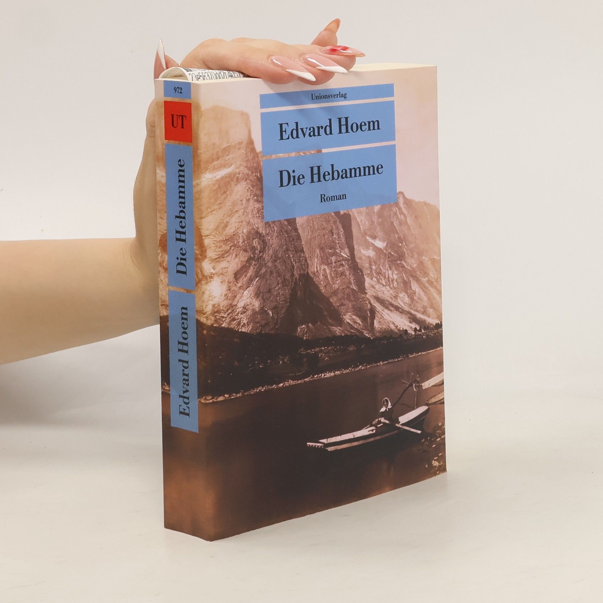 Edvard Hoem Die Hebamme