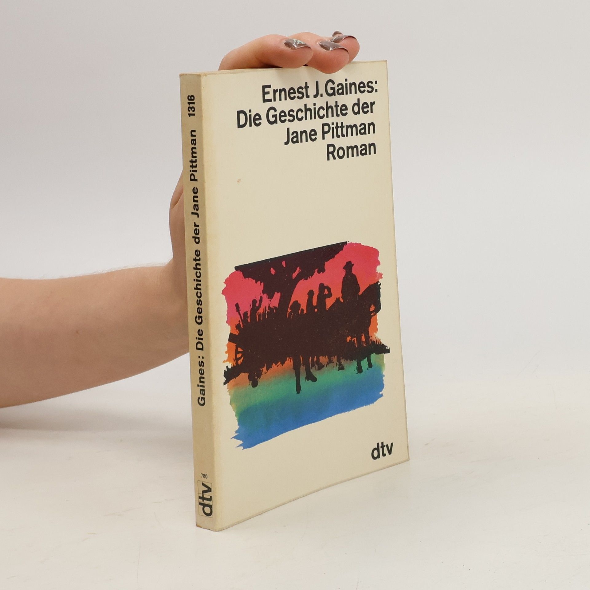 Ernest J. Gaines Die Geschichte der Jane Pittman