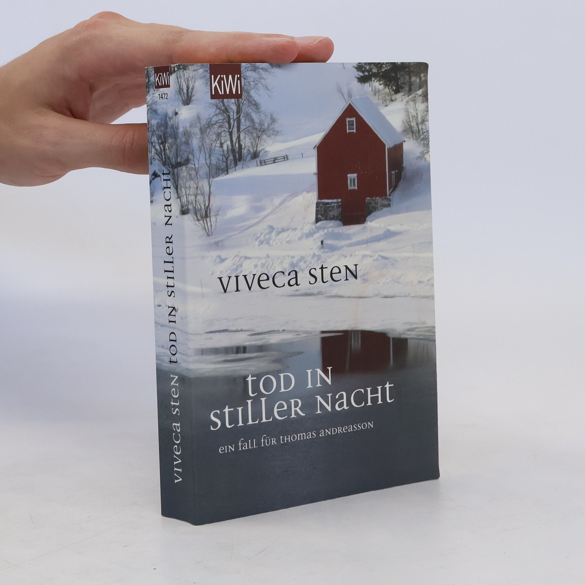 Viveca Stenová Tod in Stiller Nacht