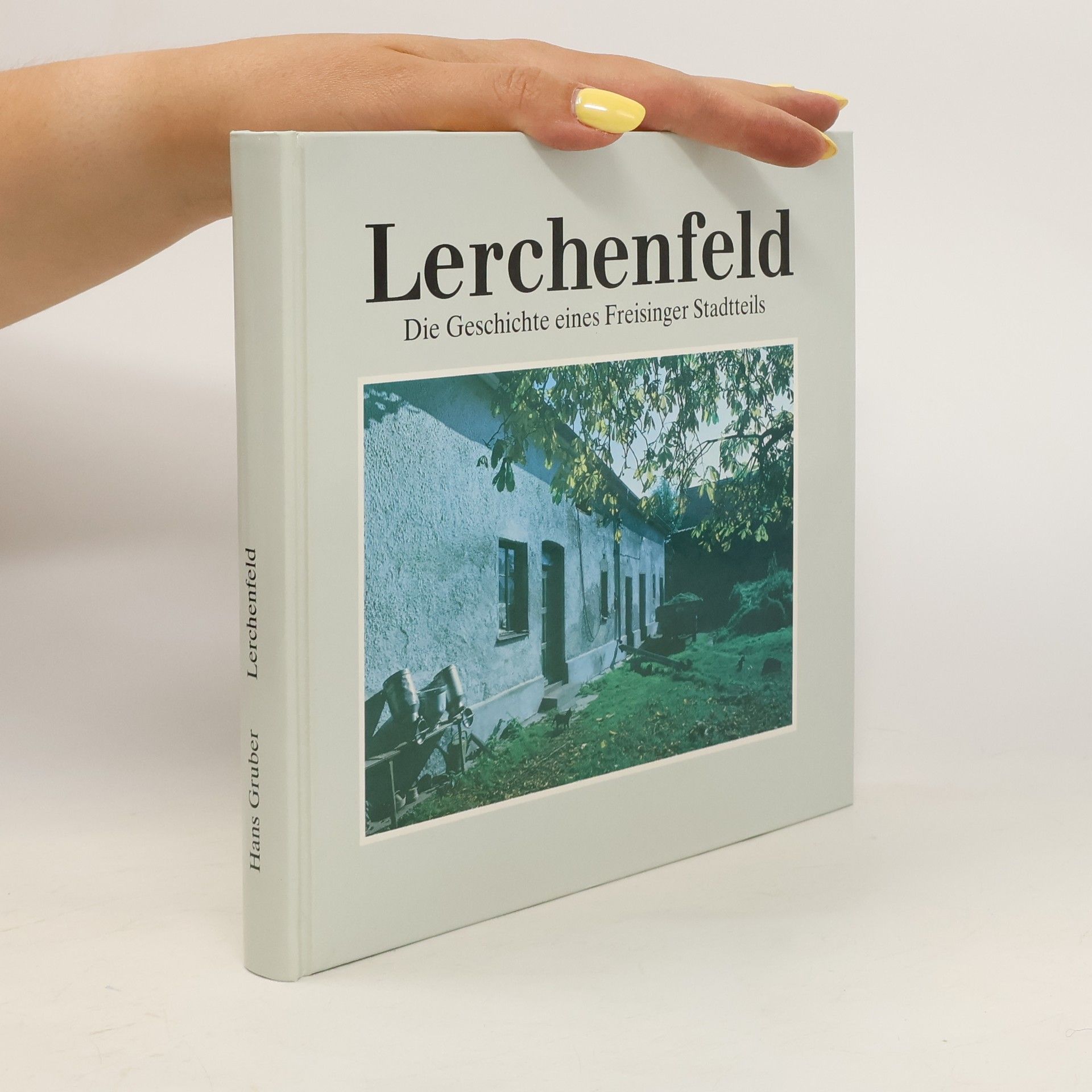 Hans-Günter Gruber Lerchenfeld