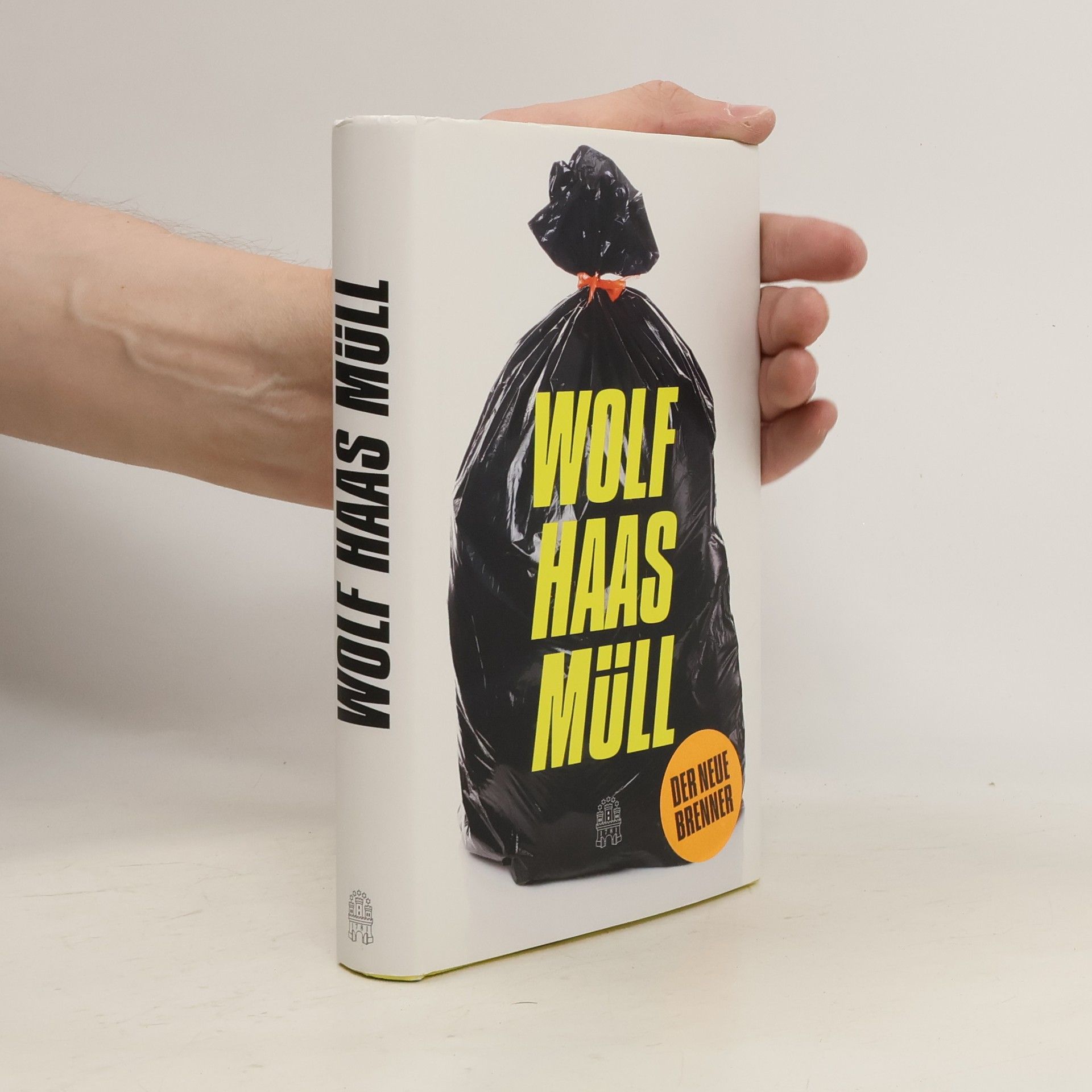 Wolf Haas Müll