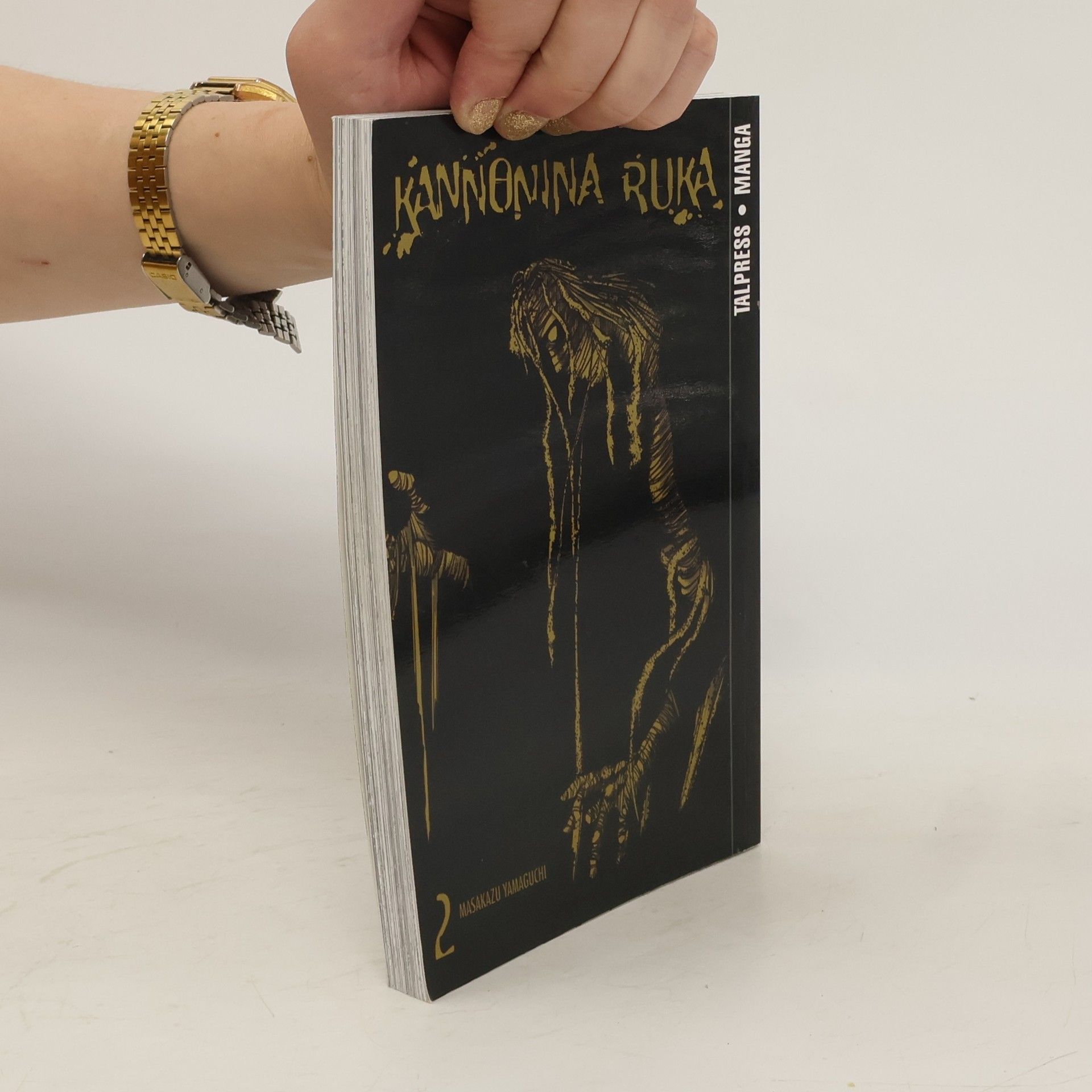 Masakazu Yamaguchi Kannonina ruka 2