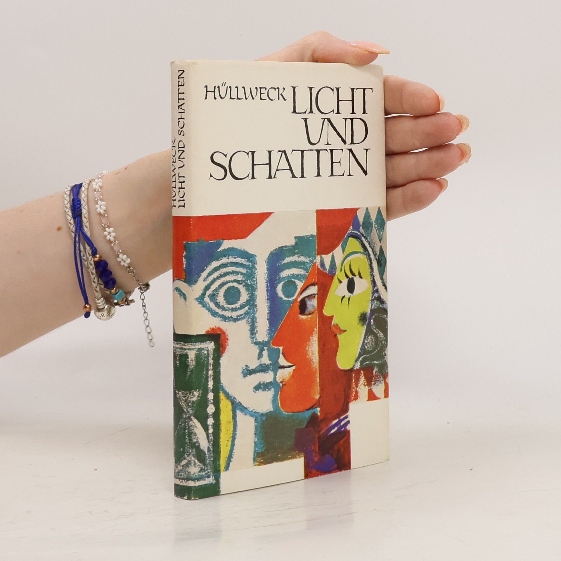 Karl Hullweck Licht und Schatten