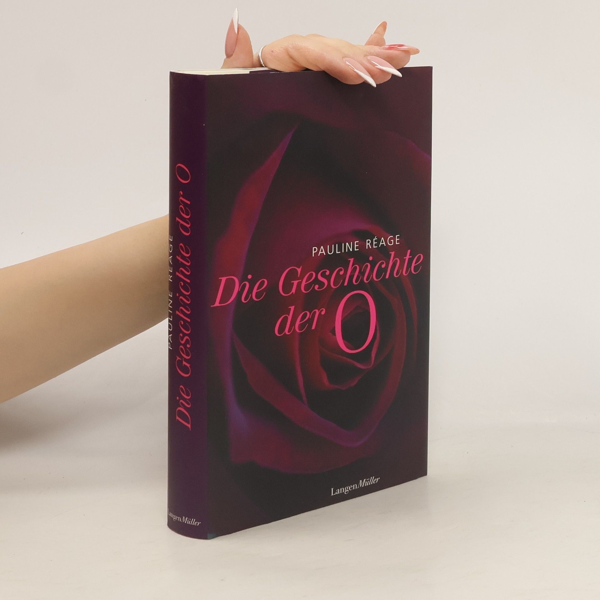 Pauline Réage Geschichte der O. Rückkehr nach Roissy