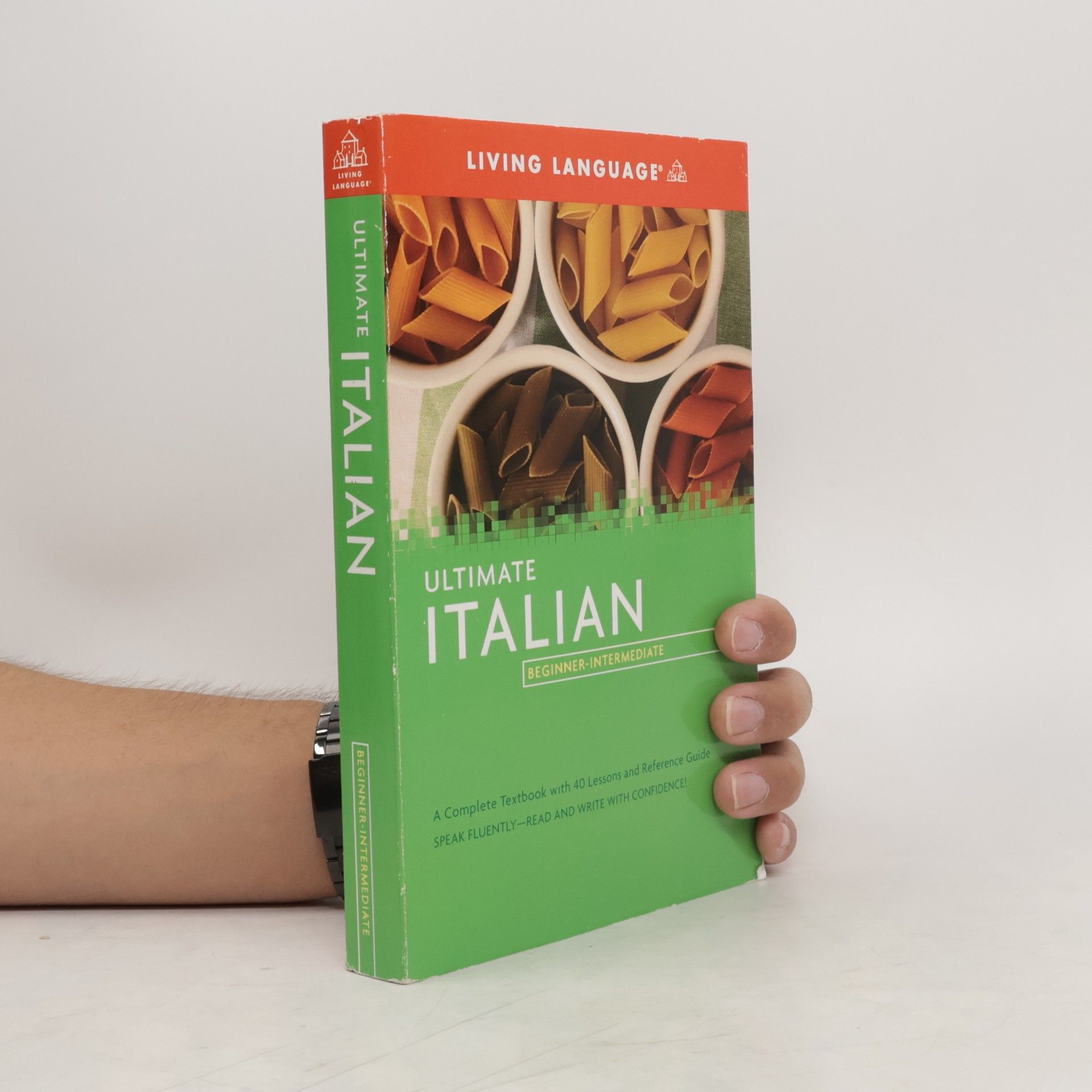 Salvatore Bancheri Living Language. Ultimate Italian