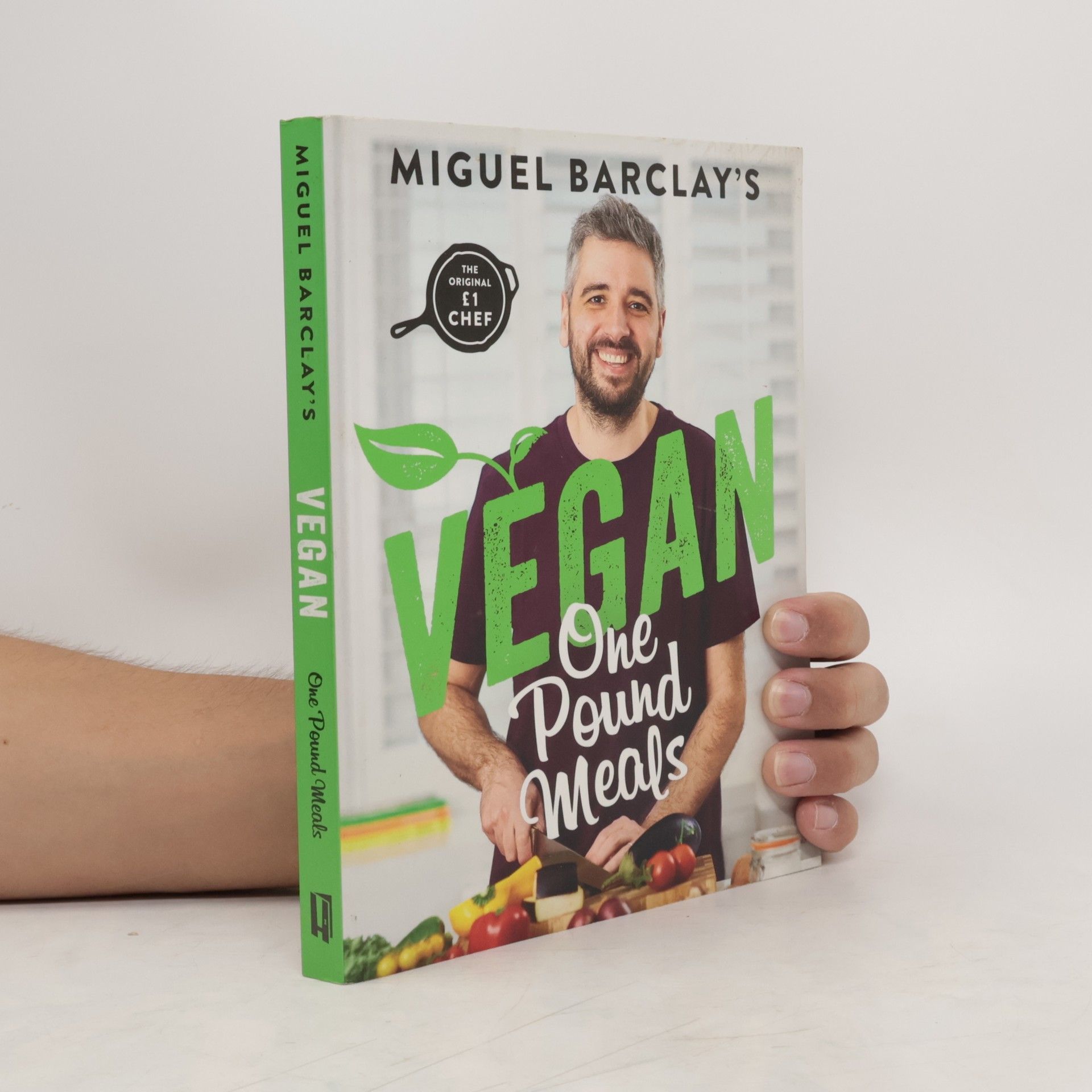 Miguel Barclay Vegan One Pound Meals