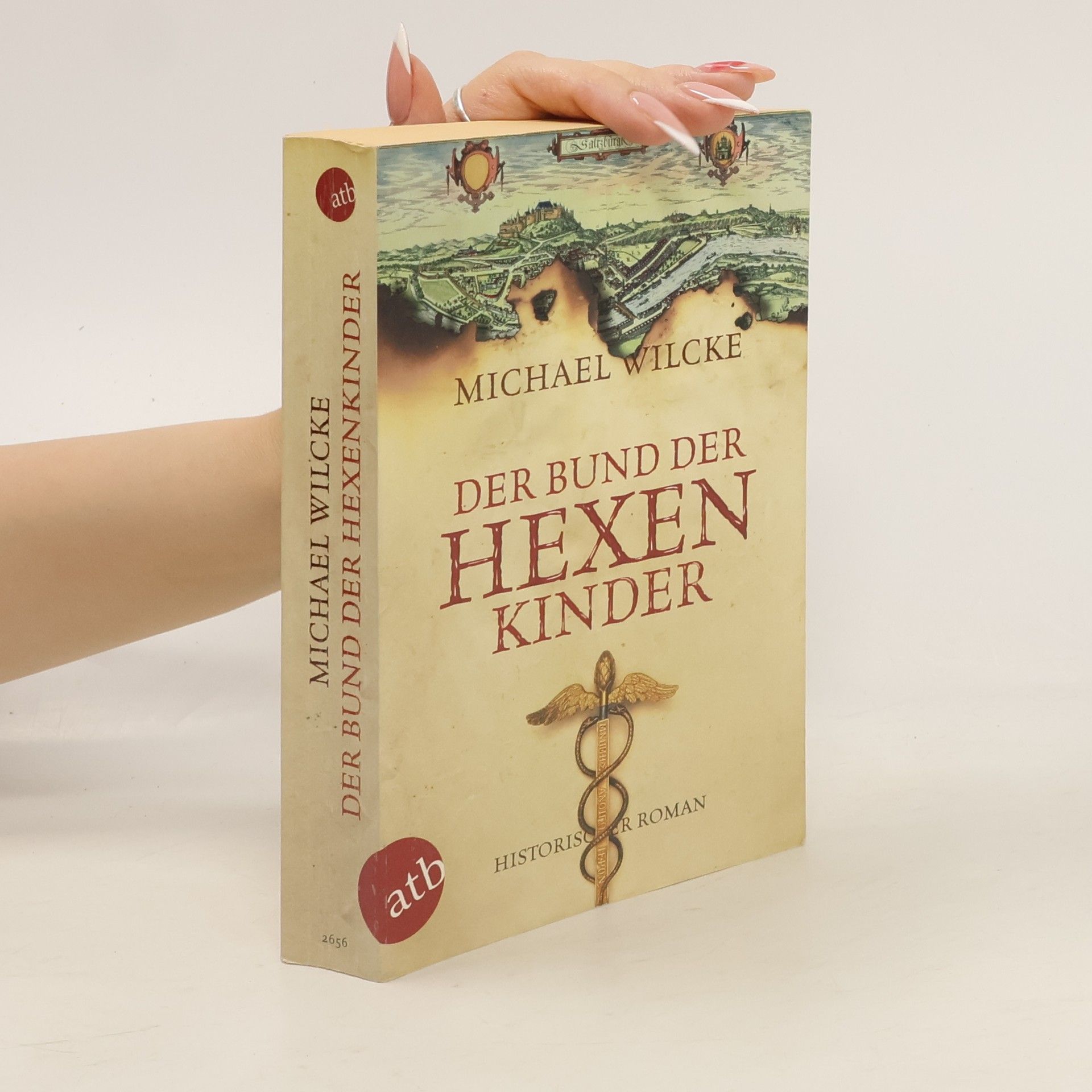 Michael Wilcke Der Bund der Hexenkinder