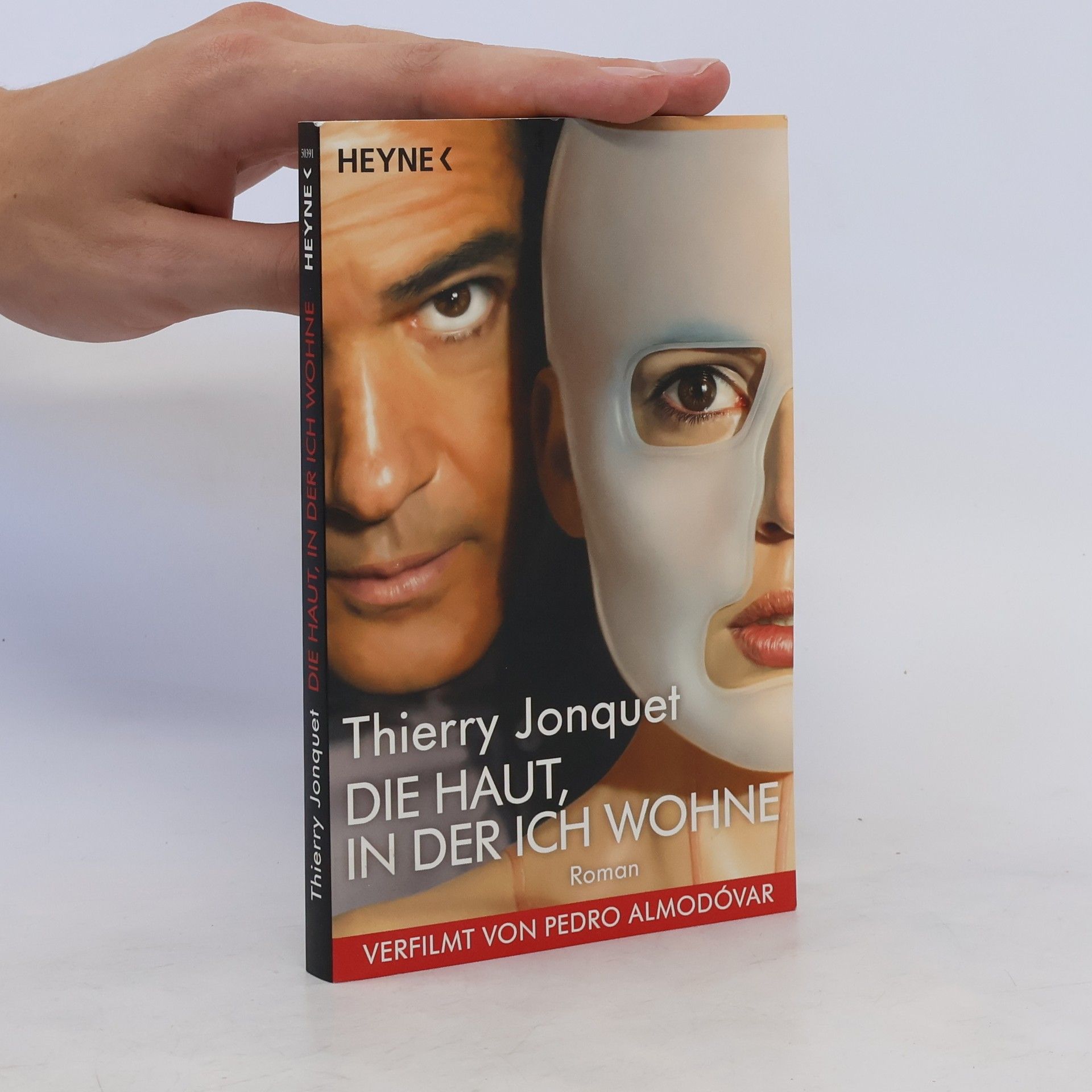 Thierry Jonquet Die Haut, in der ich wohne