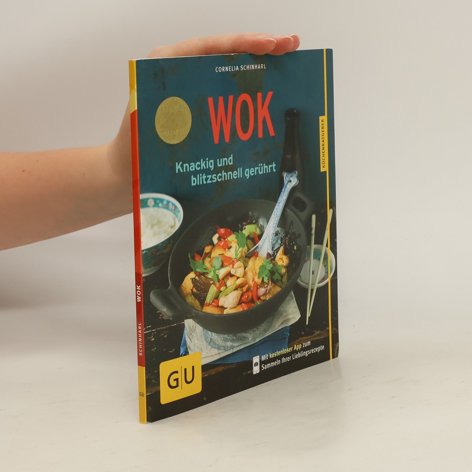 Cornelia Schinharl Wok