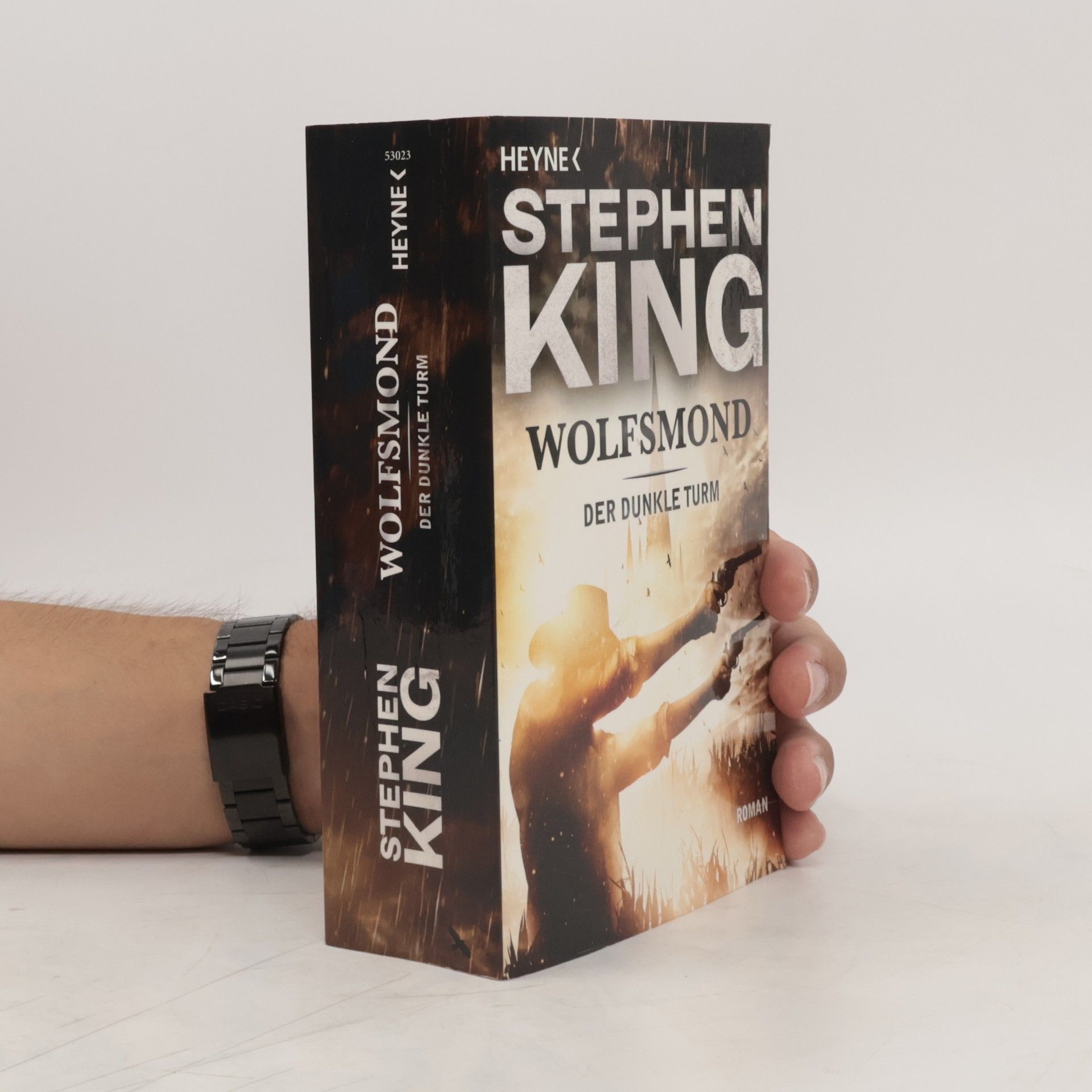 Stephen King Der dunkle Turm V.