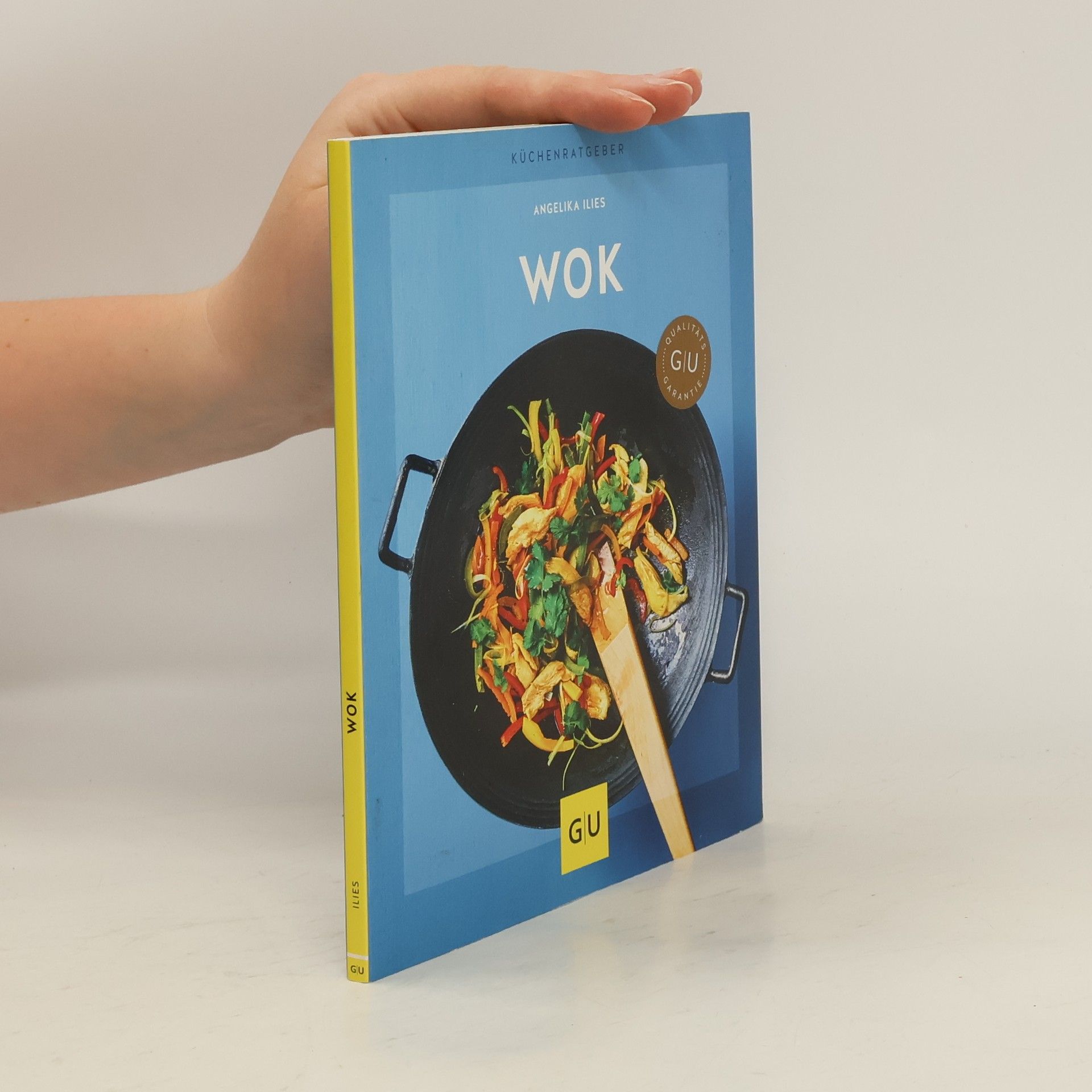 Angelika Ilies Wok