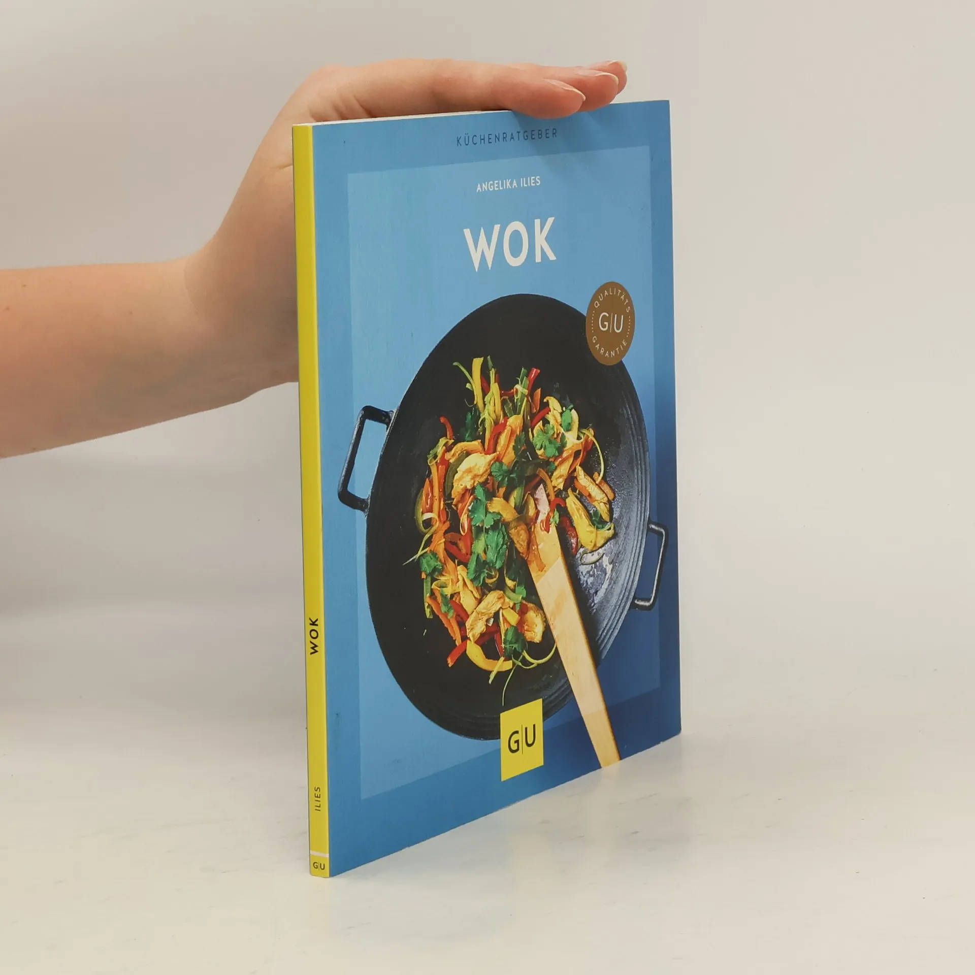 Wok | Libro | Angelika Ilies | DE
