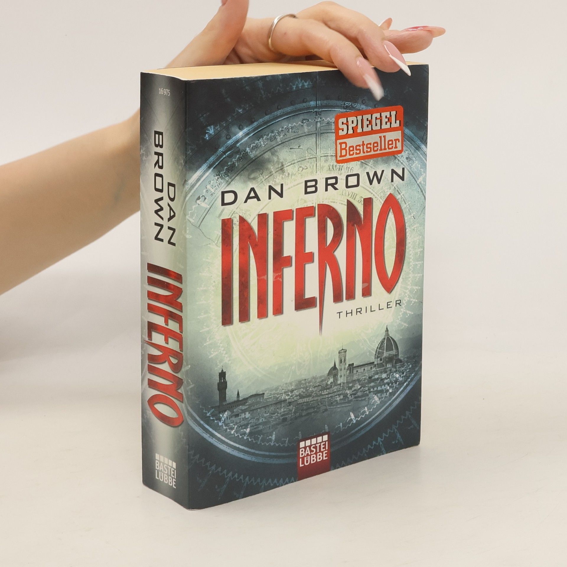 Dan Brown Inferno