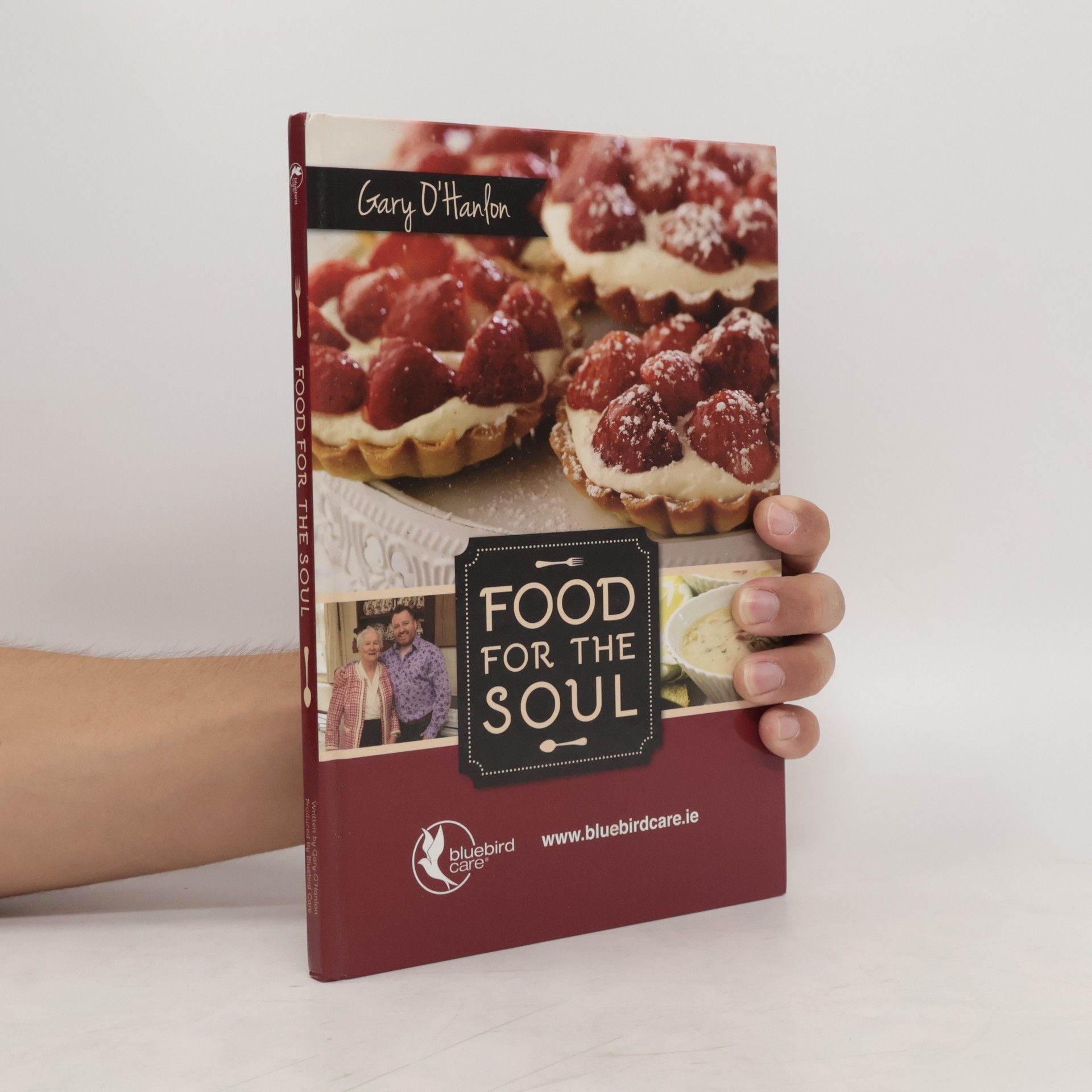 Gary O'Hanlon Food for the Soul