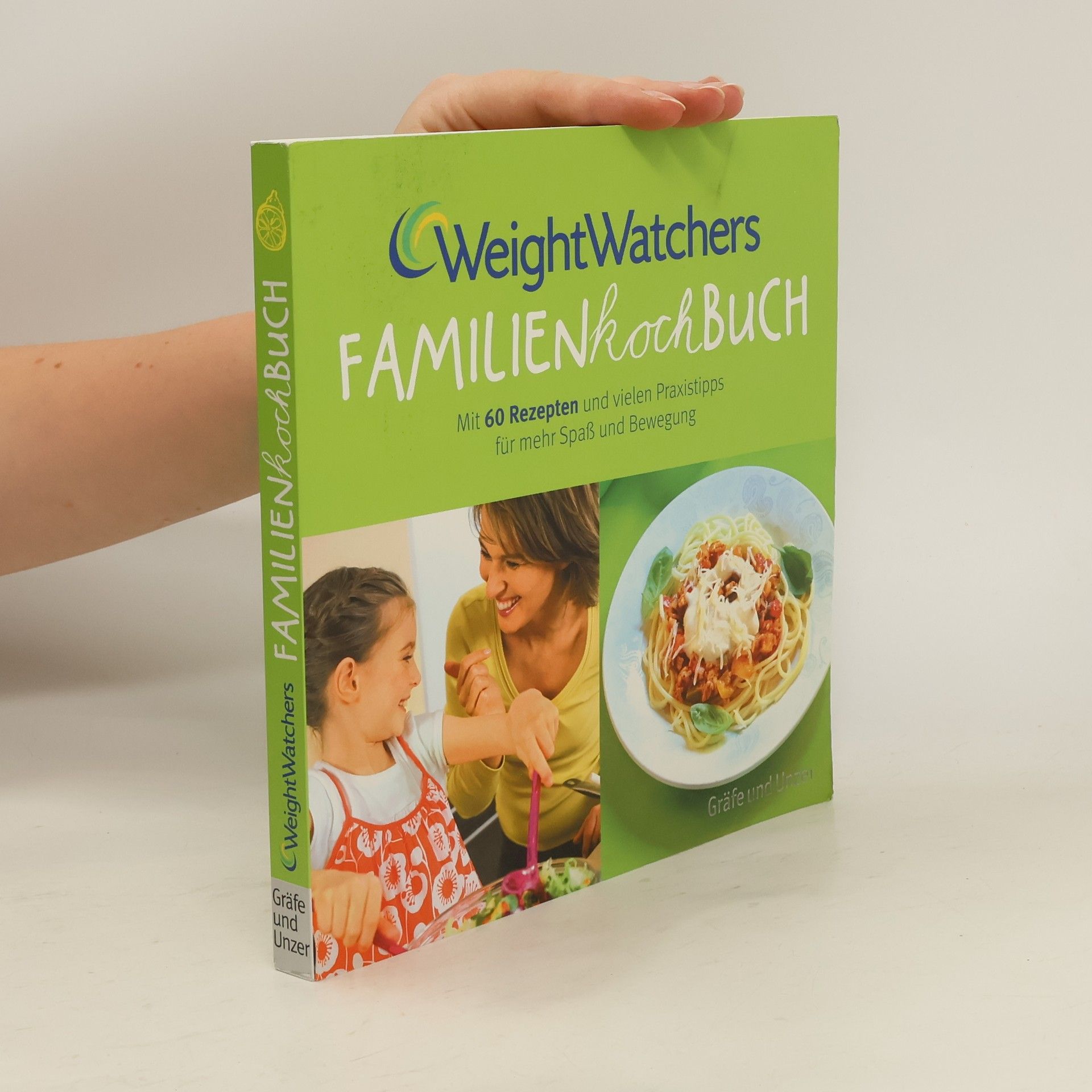 Autorenkollektiv Familienkochbuch