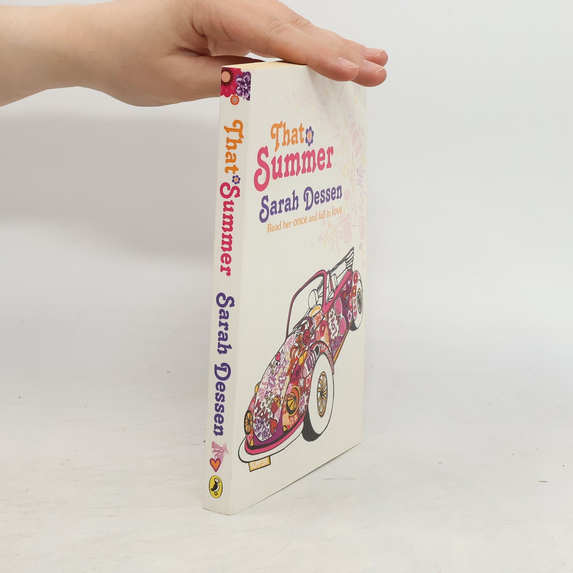 Sarah Dessen That Summer