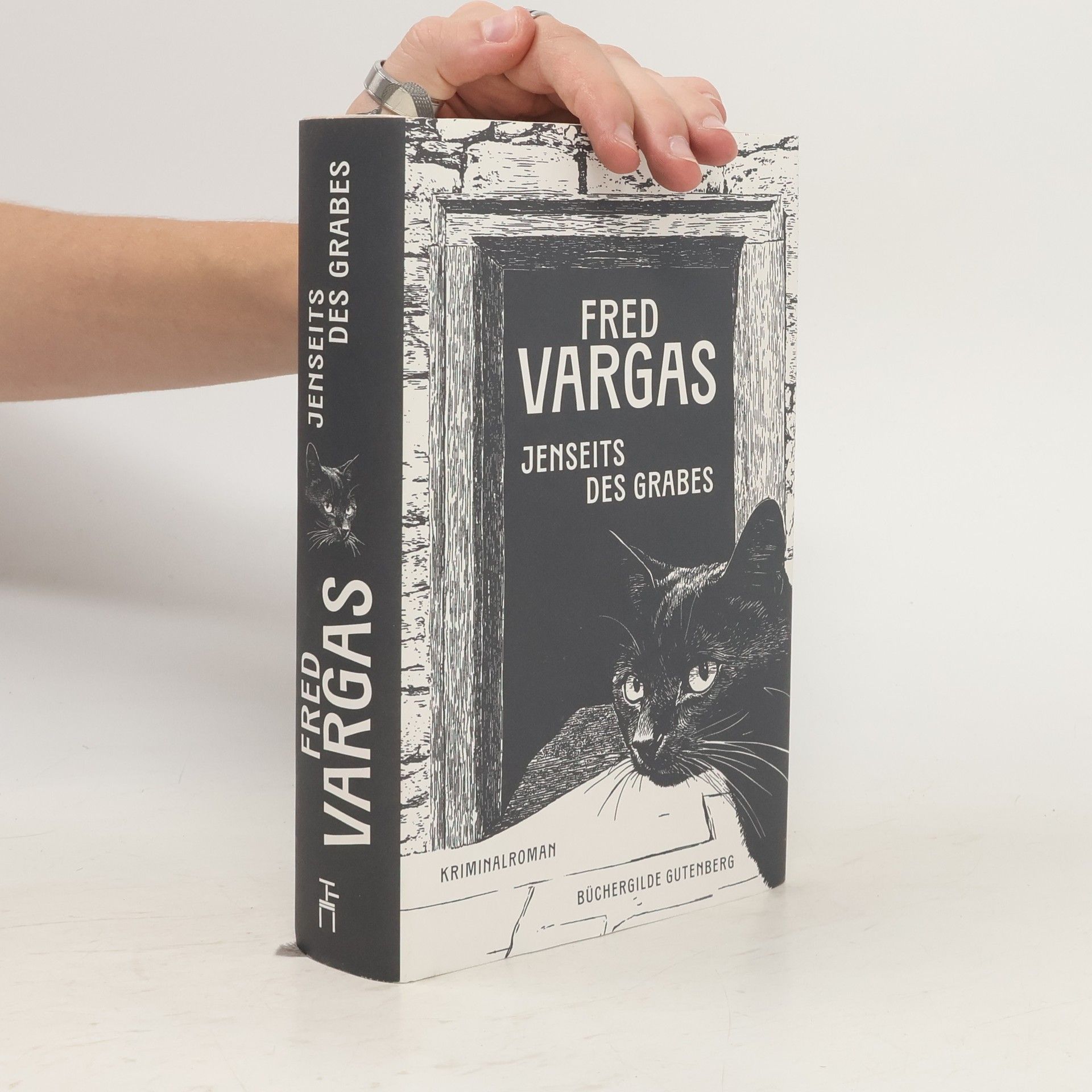 Fred Vargas Jenseits des Grabes