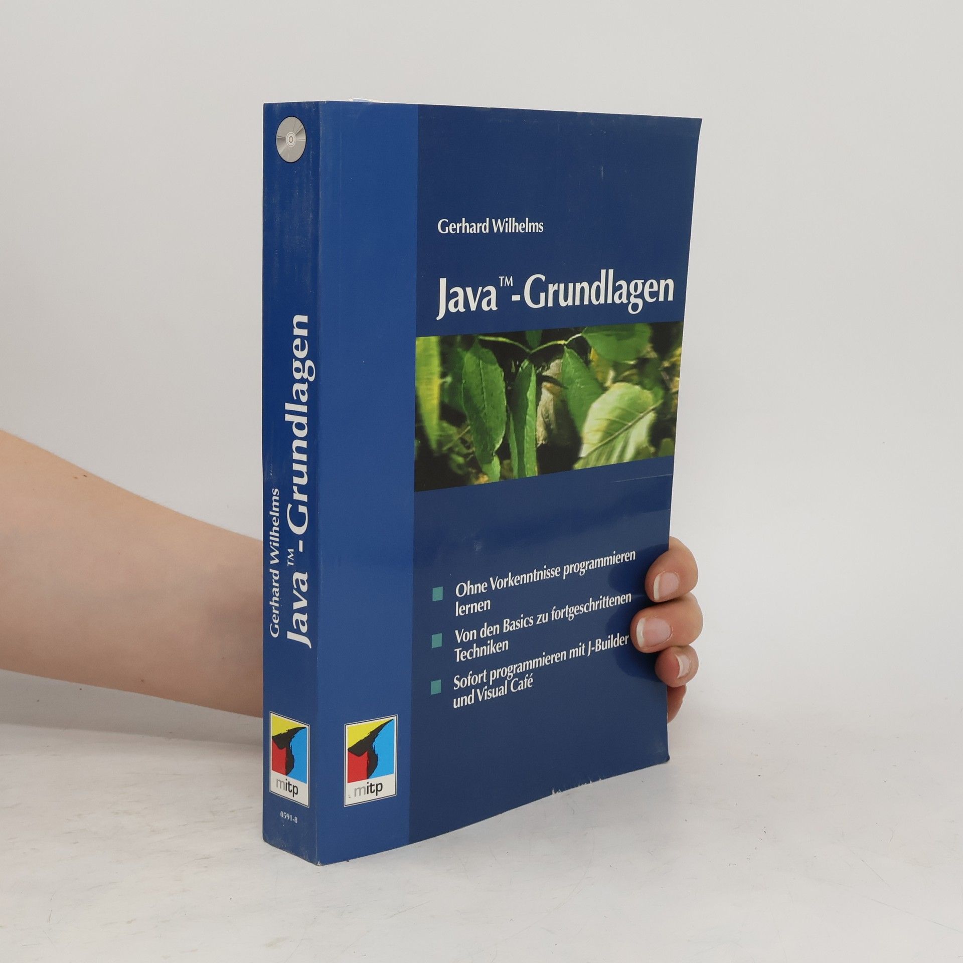 Autorenkollektiv Java-Grundlagen