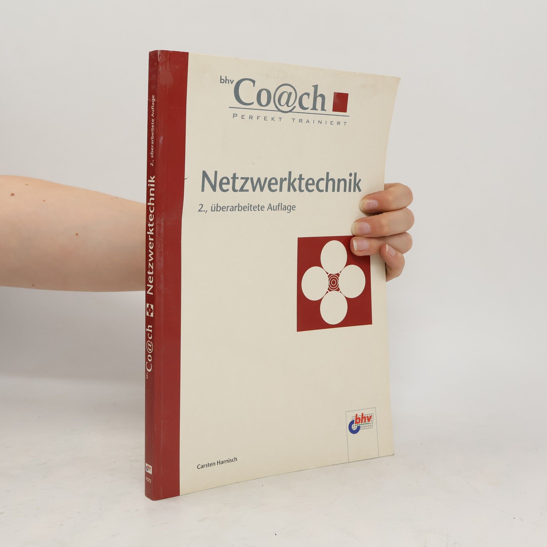 Carsten Harnisch Der BHV-Co_372ch - perfekt trainiert