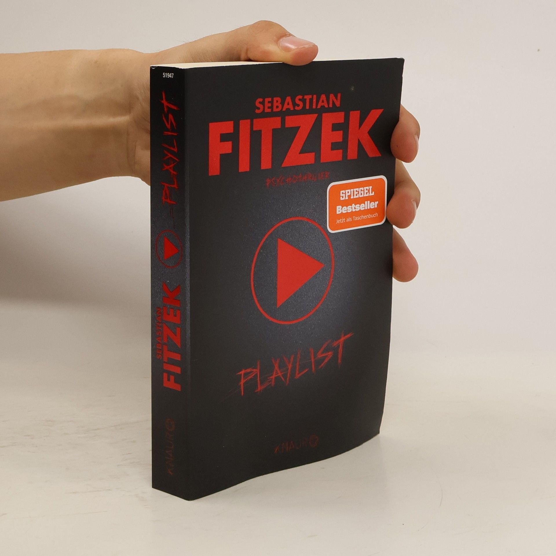 Sebastian Fitzek Playlist